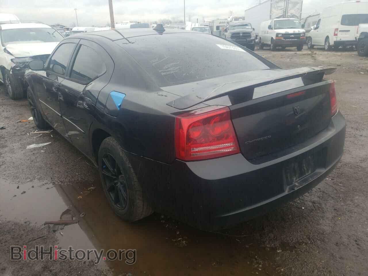 2008 DODGE CHARGER - VIN: 2B3KA43G38H227312 - Фото 3