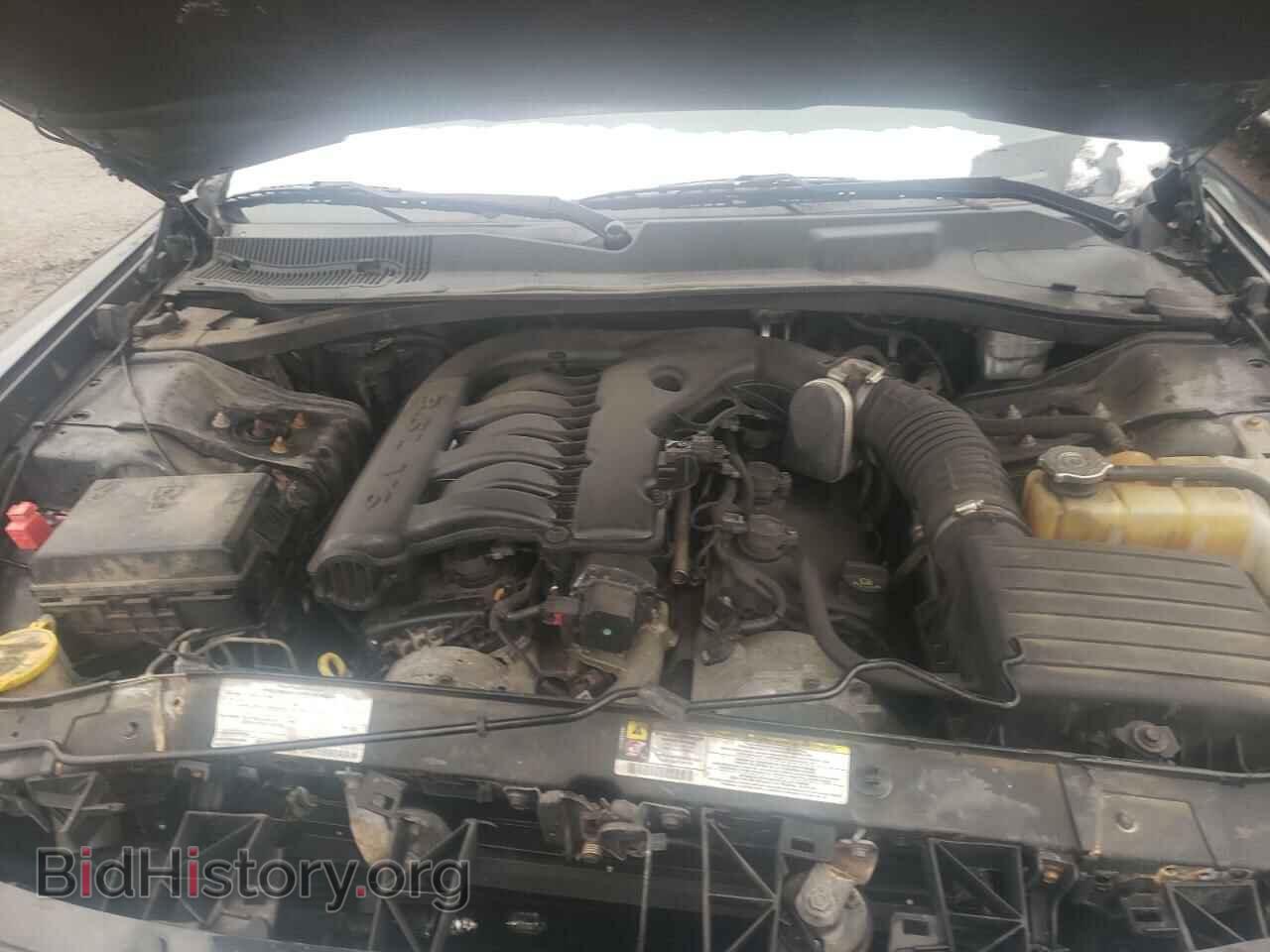 2008 DODGE CHARGER - VIN: 2B3KA43G38H227312 - Фото 7