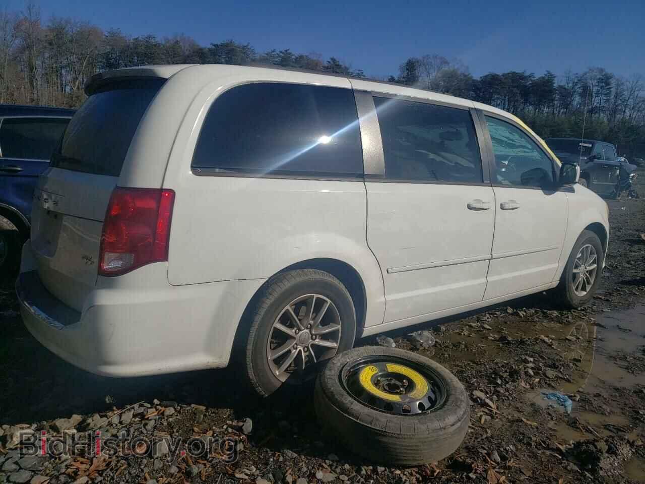 2013 DODGE CARAVAN - VIN: 2C4RDGEG9DR814623 - Фото 3