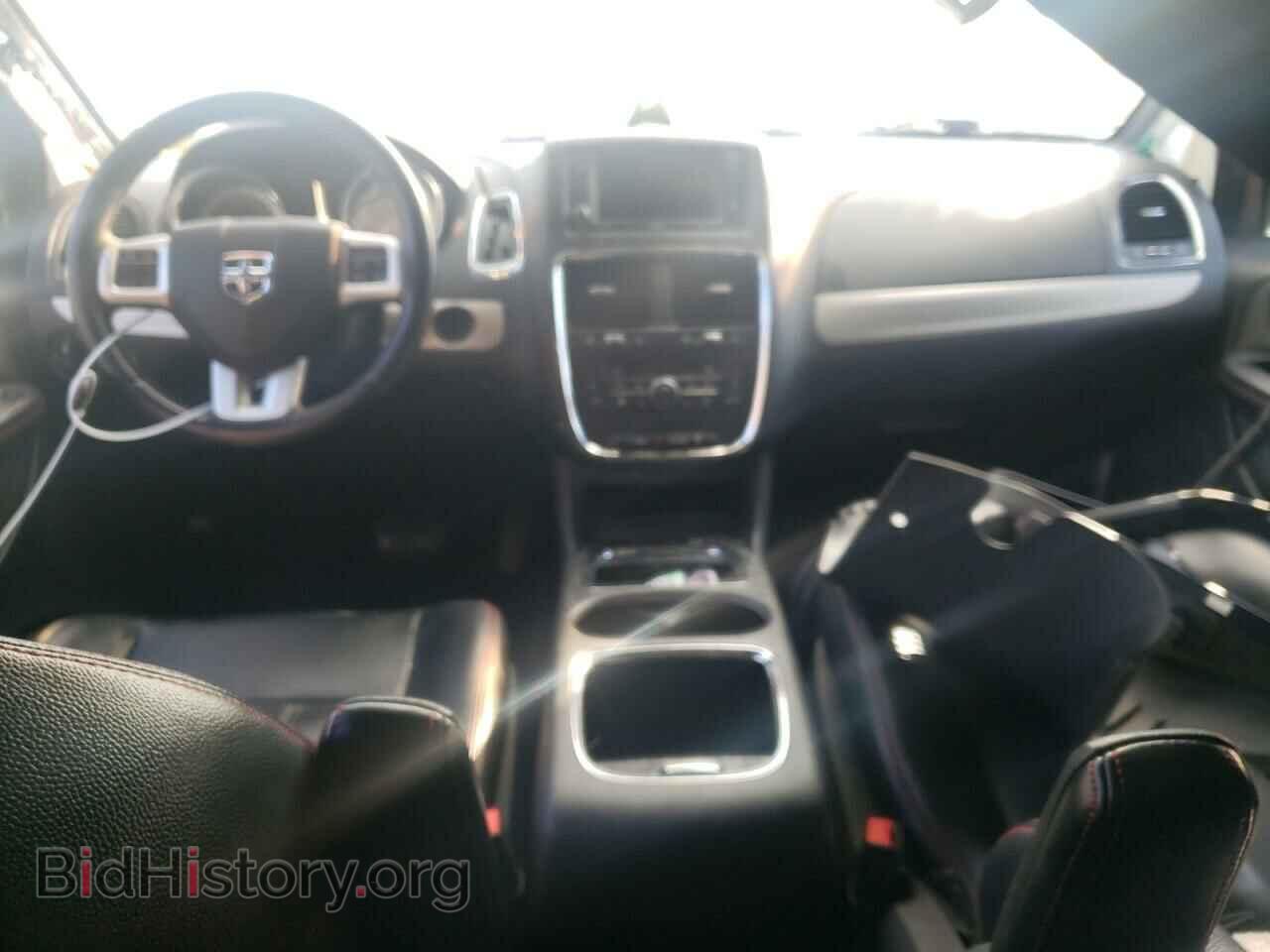 2013 DODGE CARAVAN - VIN: 2C4RDGEG9DR814623 - Фото 8