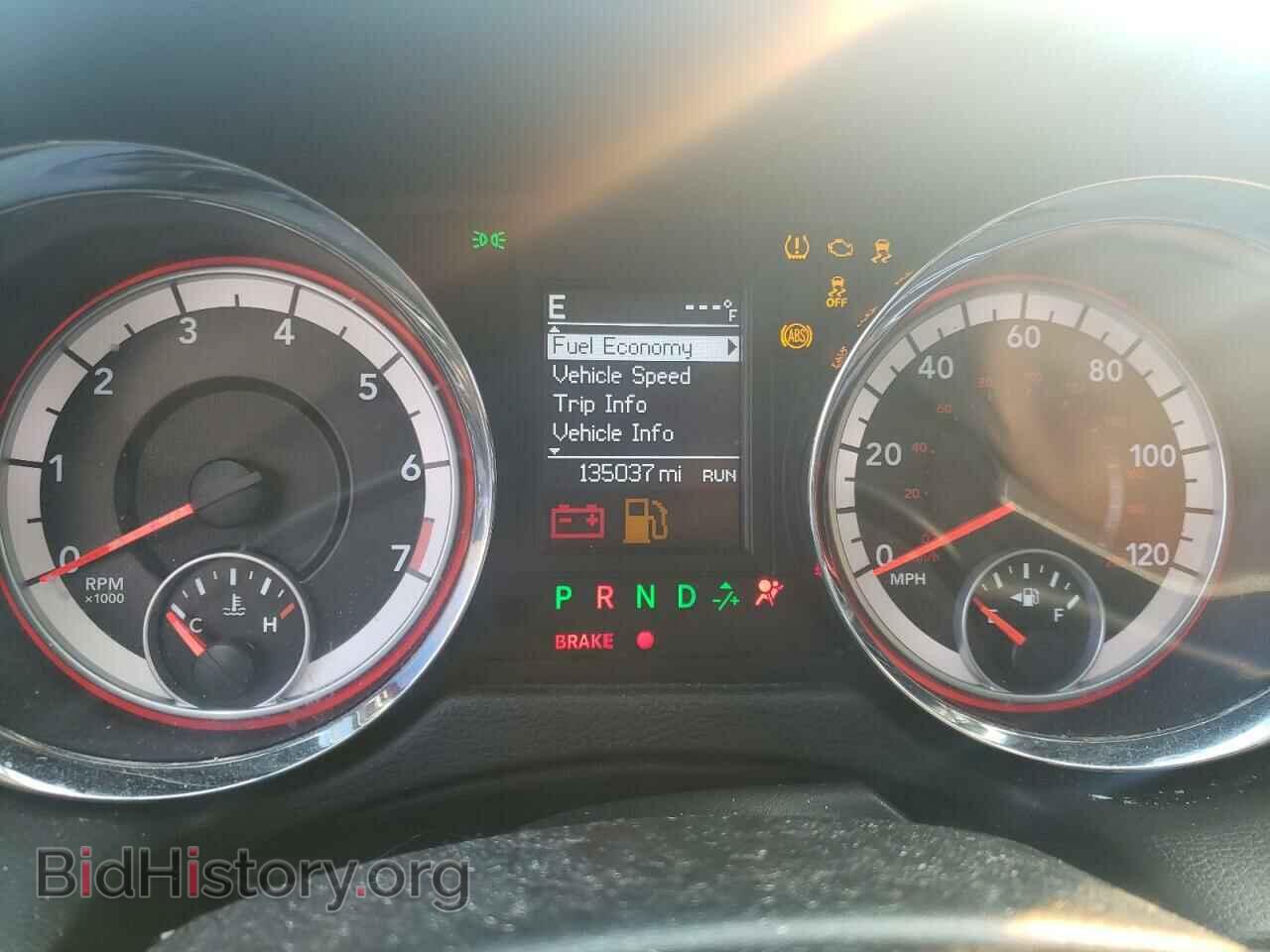 2013 DODGE CARAVAN - VIN: 2C4RDGEG9DR814623 - Фото 9