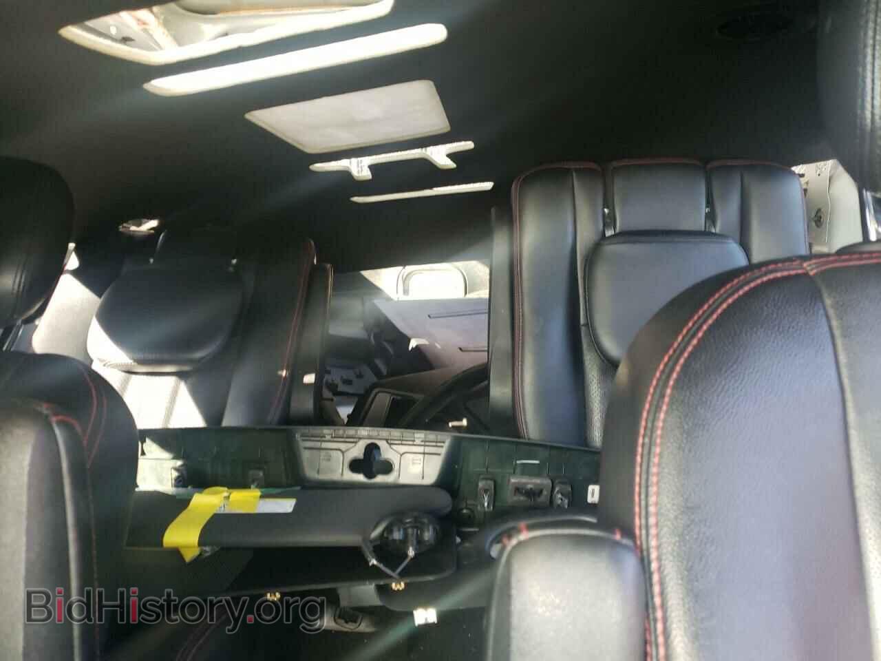 2013 DODGE CARAVAN - VIN: 2C4RDGEG9DR814623 - Фото 10