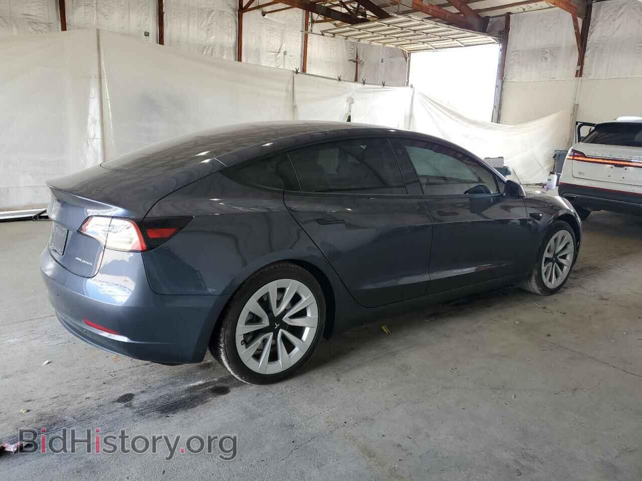 2023 TESLA MODEL 3 - VIN: 5YJ3E1EBXPF632482 - Фото 3