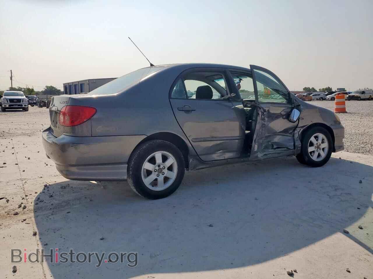 2007 TOYOTA COROLLA - VIN: 2T1BR32E47C836533 - Фото 3