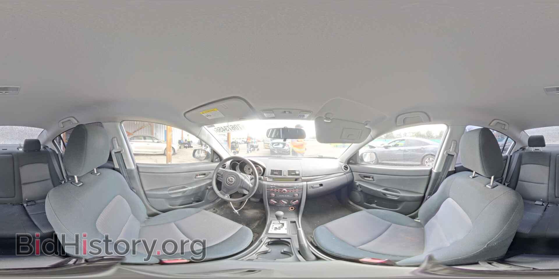 2007 MAZDA 3 - VIN: JM1BK12F871625521 - Фото 14