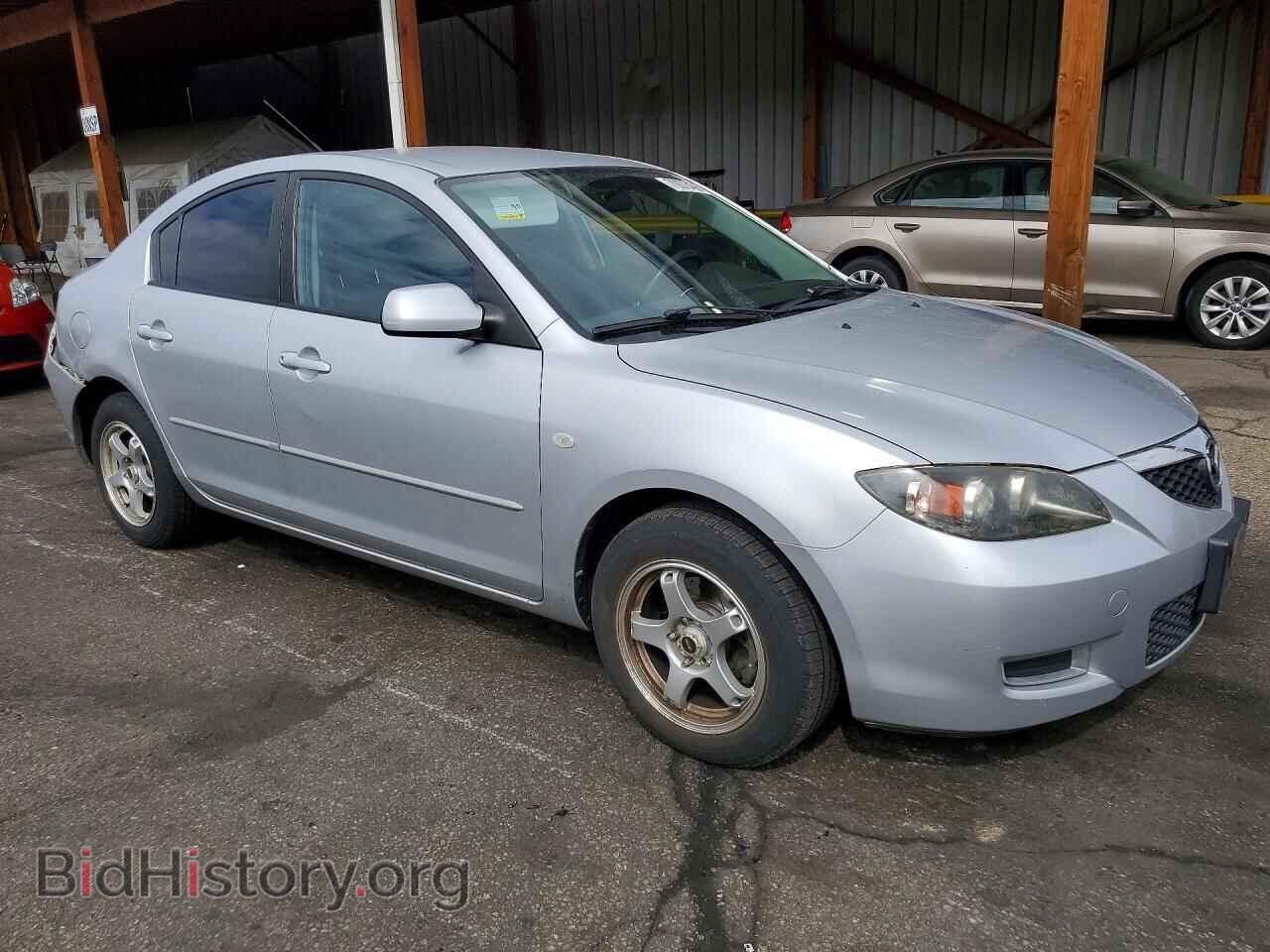 2007 MAZDA 3 - VIN: JM1BK12F871625521 - Фото 4