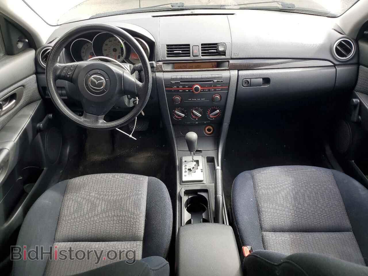 2007 MAZDA 3 - VIN: JM1BK12F871625521 - Фото 8
