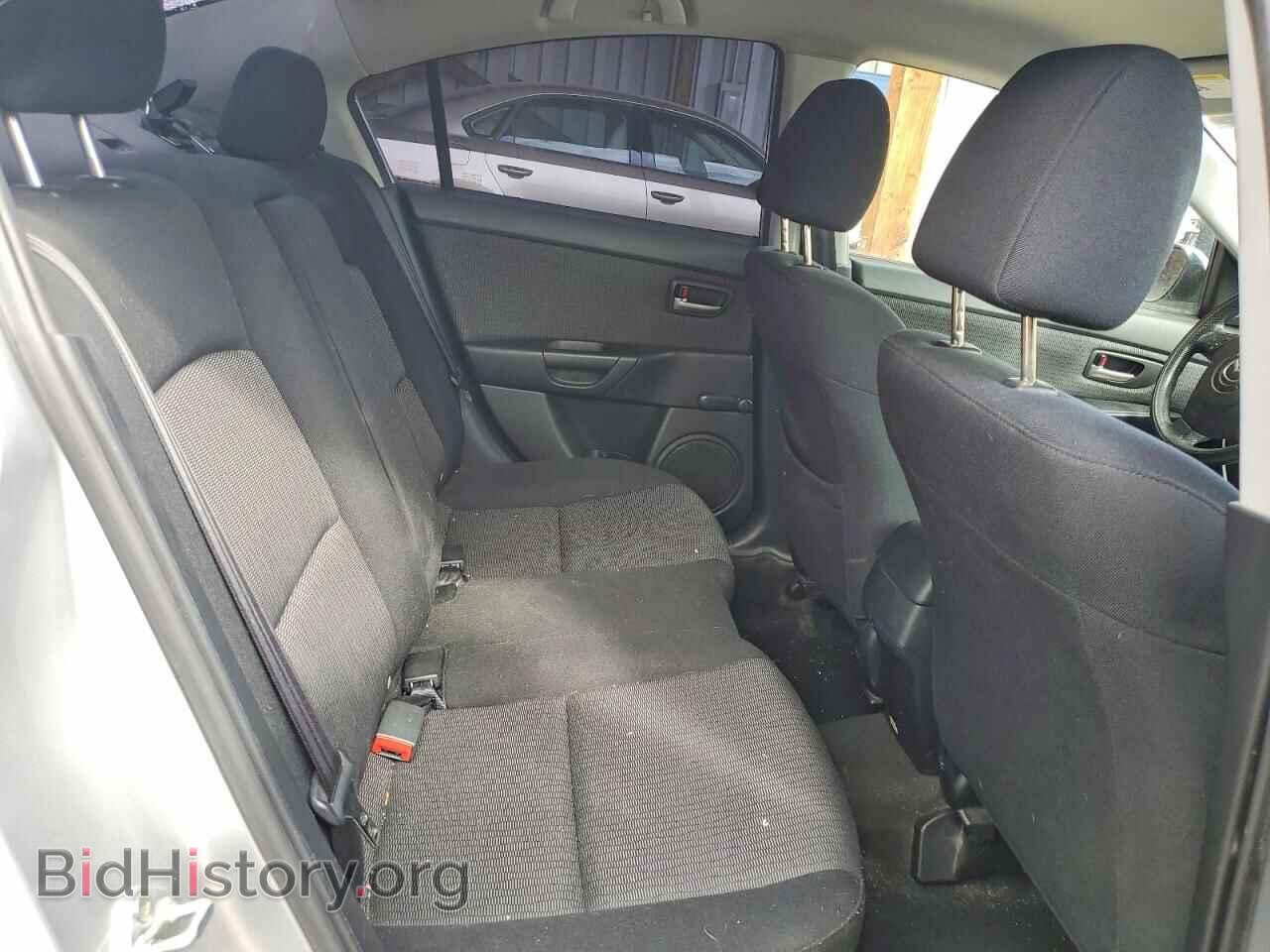 2007 MAZDA 3 - VIN: JM1BK12F871625521 - Фото 10