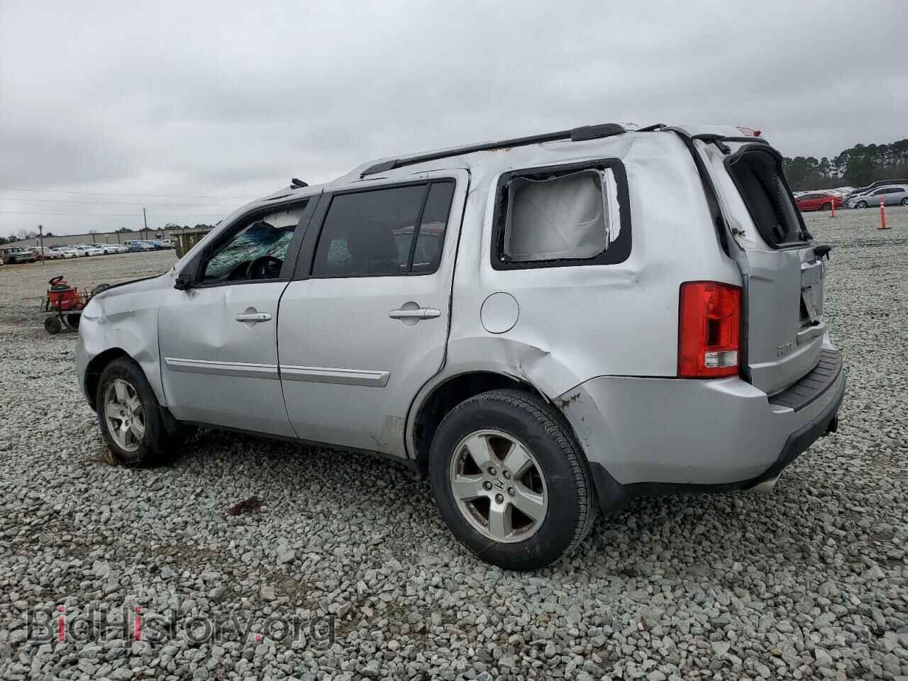 2011 HONDA PILOT - VIN: 5FNYF3H58BB036865 - Фото 2