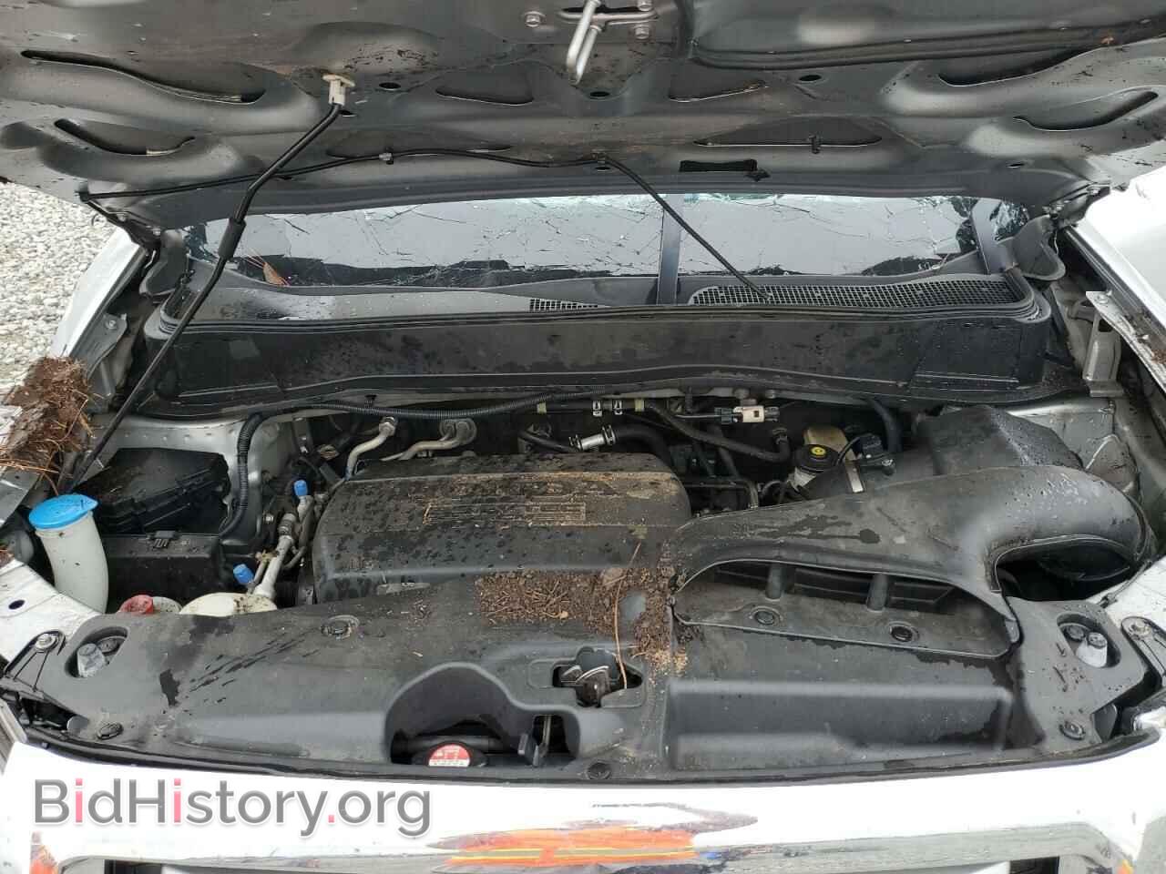 2011 HONDA PILOT - VIN: 5FNYF3H58BB036865 - Фото 12