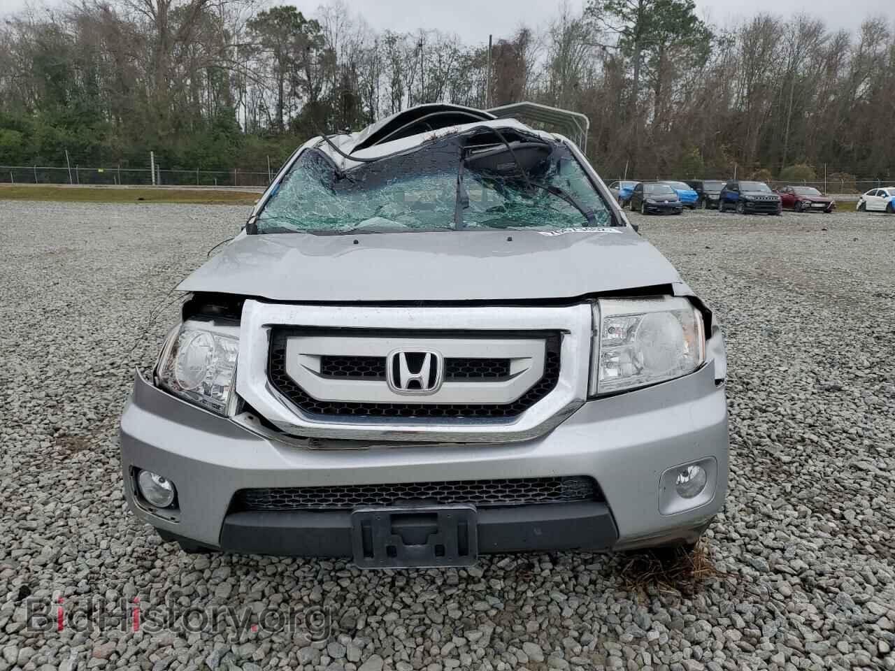 2011 HONDA PILOT - VIN: 5FNYF3H58BB036865 - Фото 5