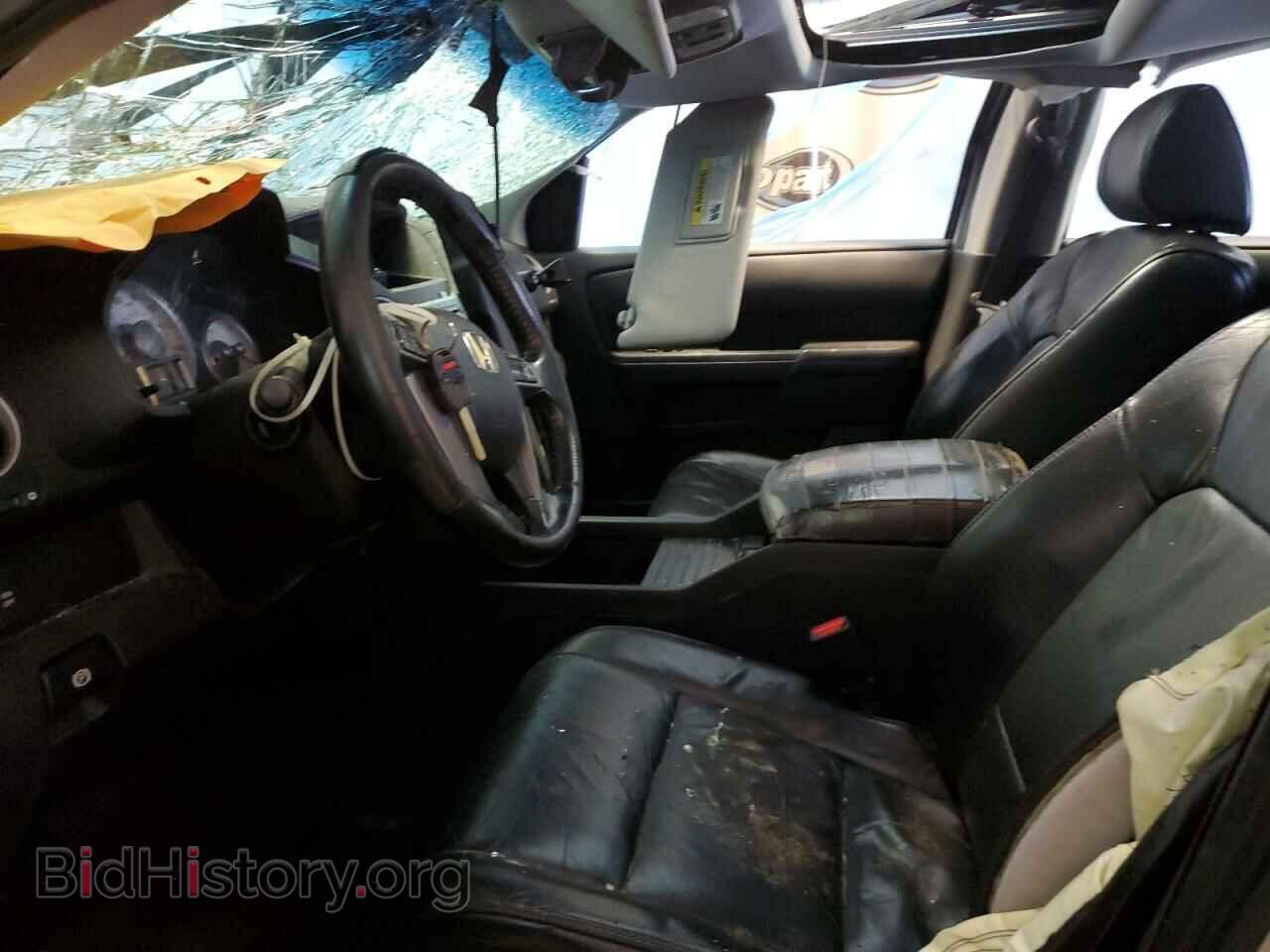 2011 HONDA PILOT - VIN: 5FNYF3H58BB036865 - Фото 7
