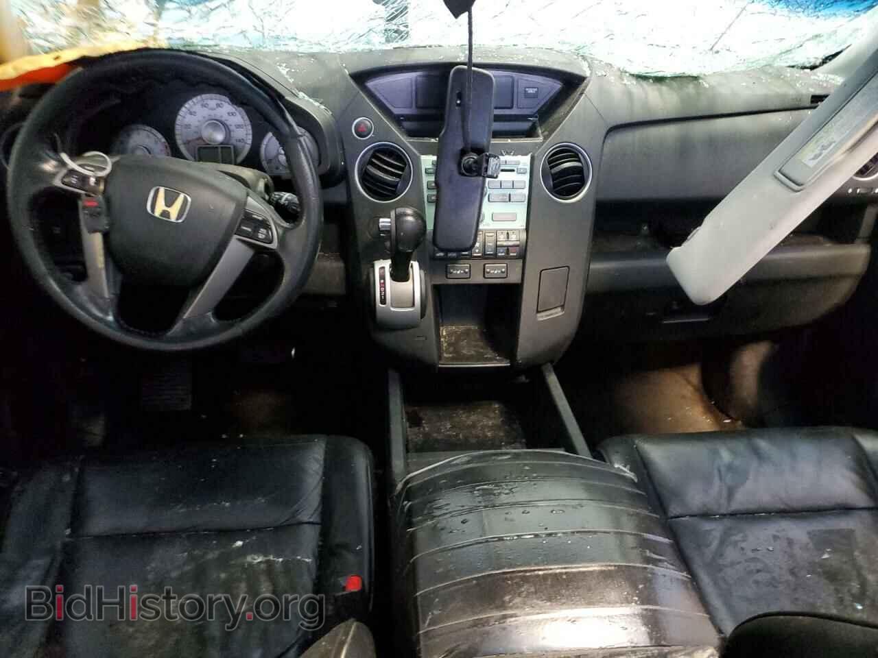 2011 HONDA PILOT - VIN: 5FNYF3H58BB036865 - Фото 8