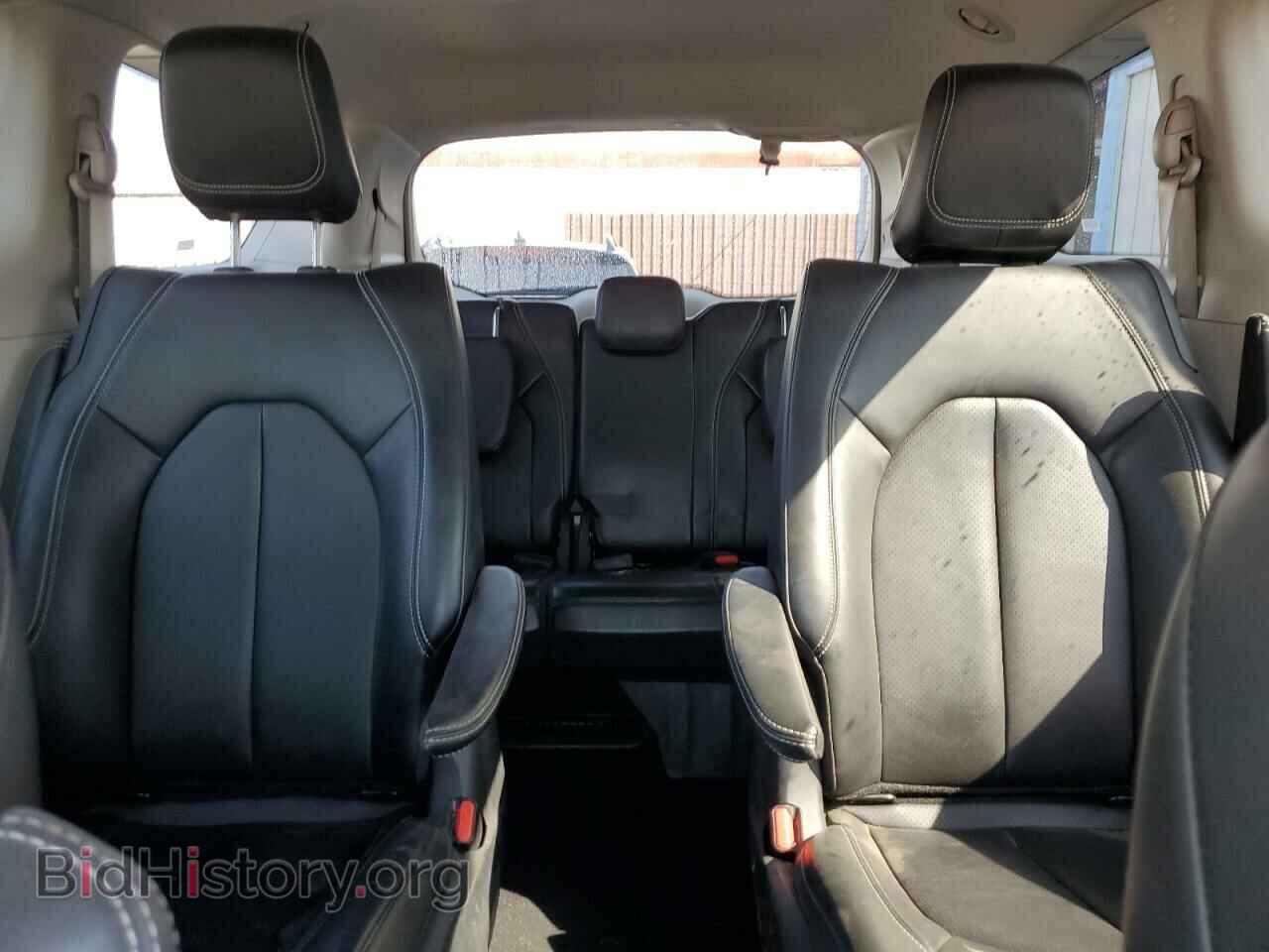2023 CHRYSLER PACIFICA - VIN: 2C4RC1L76PR554396 - Фото 10