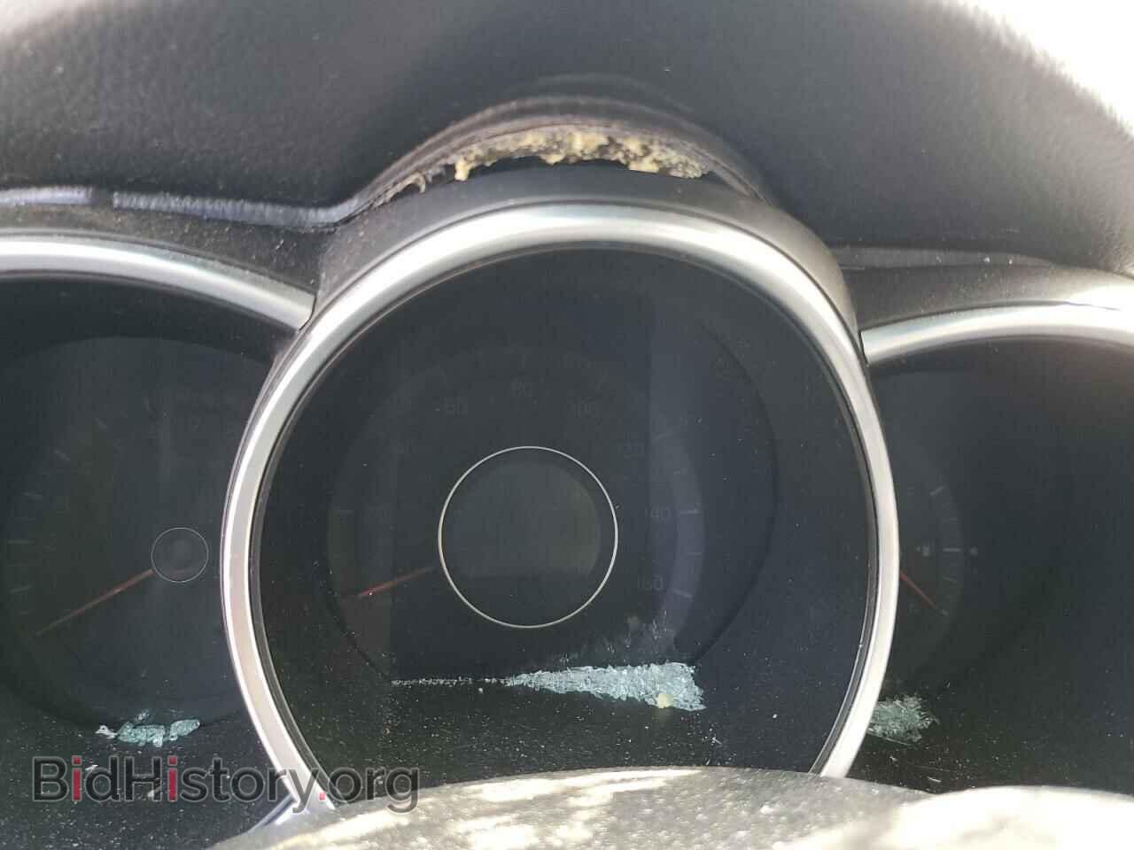 2015 KIA OPTIMA - VIN: KNAGM4A71F5661048 - Фото 9