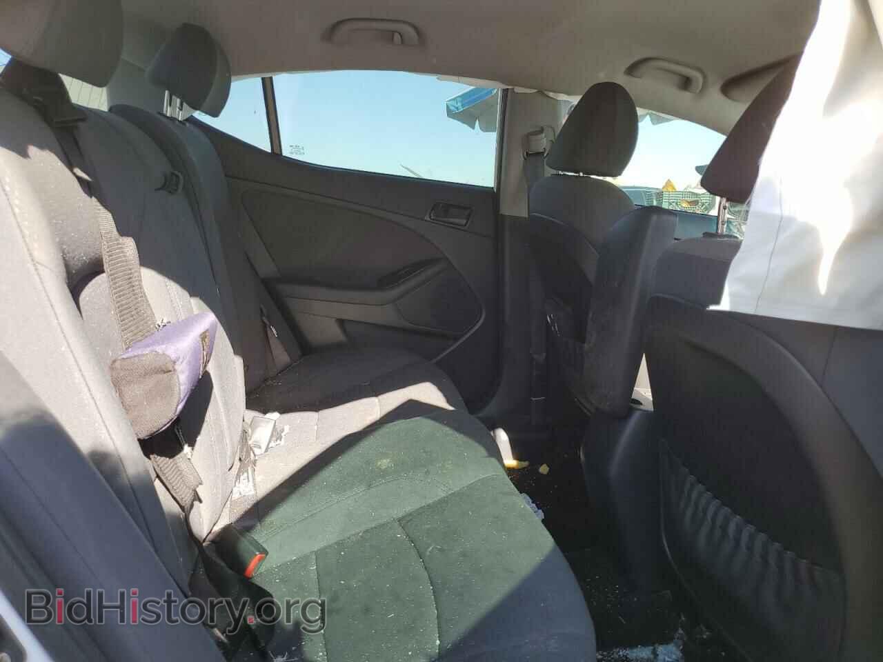 2015 KIA OPTIMA - VIN: KNAGM4A71F5661048 - Фото 10