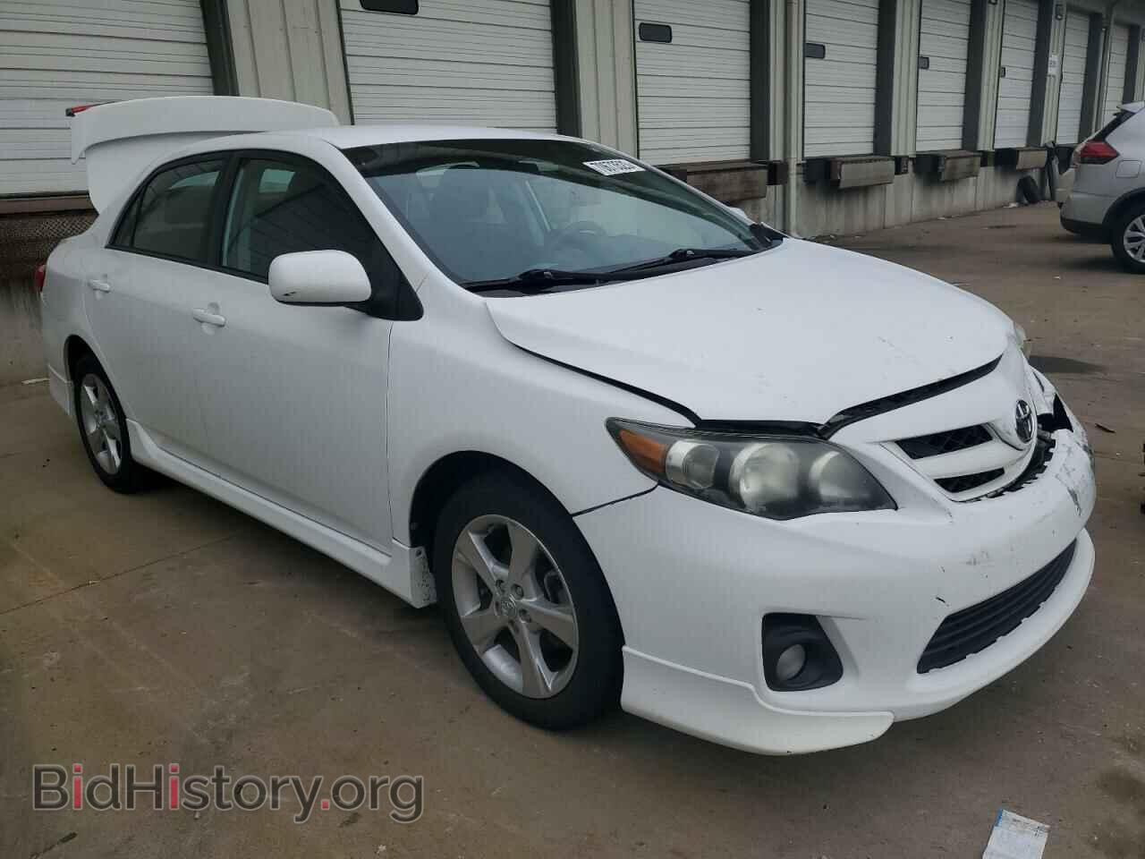 2013 TOYOTA COROLLA - VIN: 2T1BU4EE1DC950226 - Фото 4