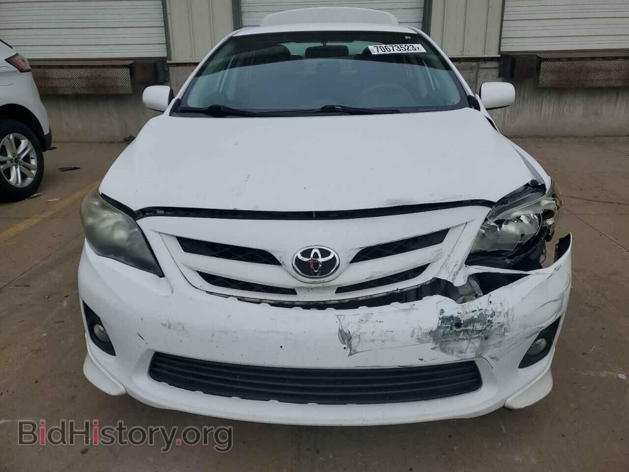 2013 TOYOTA COROLLA - VIN: 2T1BU4EE1DC950226 - Фото 5