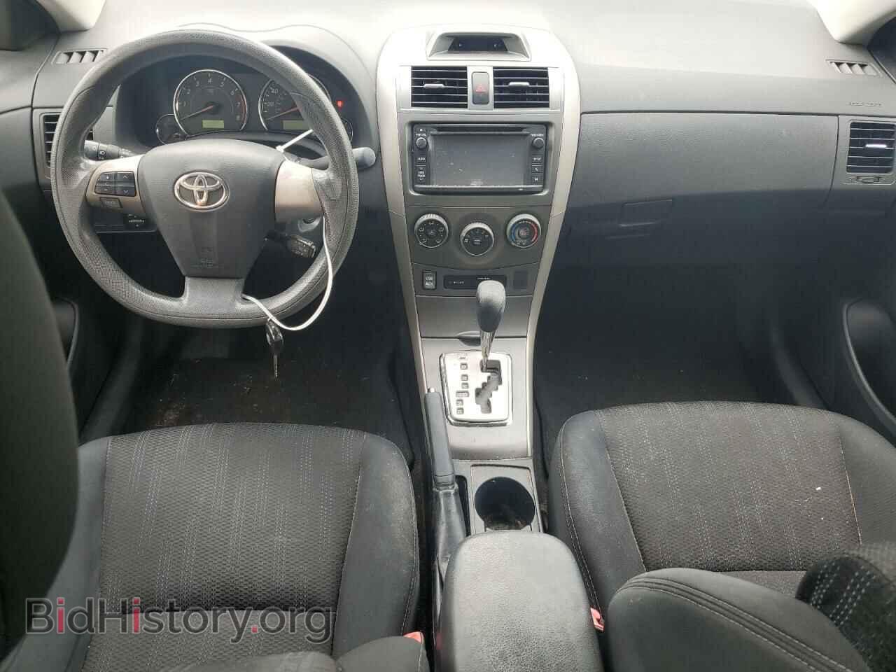 2013 TOYOTA COROLLA - VIN: 2T1BU4EE1DC950226 - Фото 8