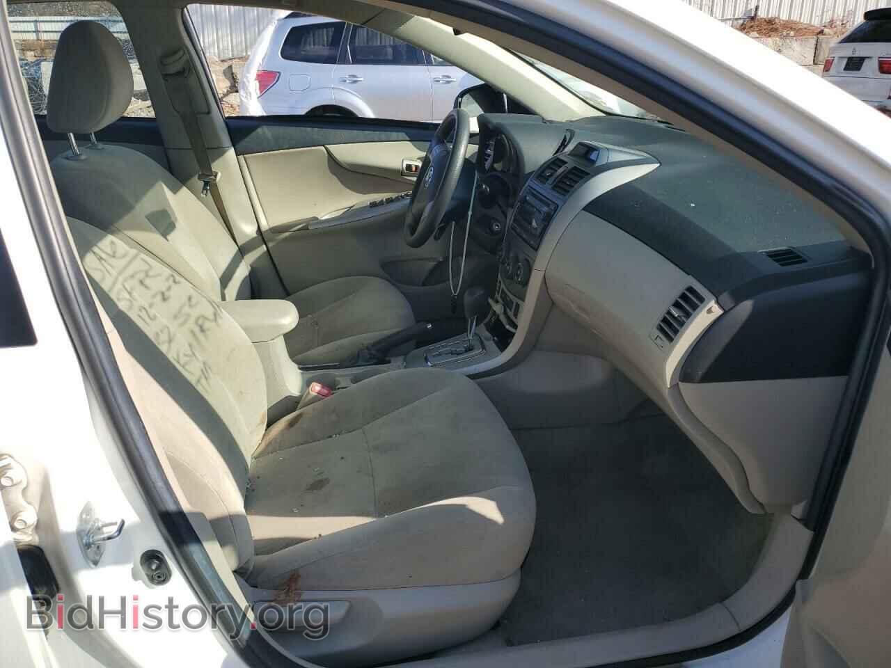 2012 TOYOTA COROLLA - VIN: 2T1BU4EE4CC886228 - Фото 7