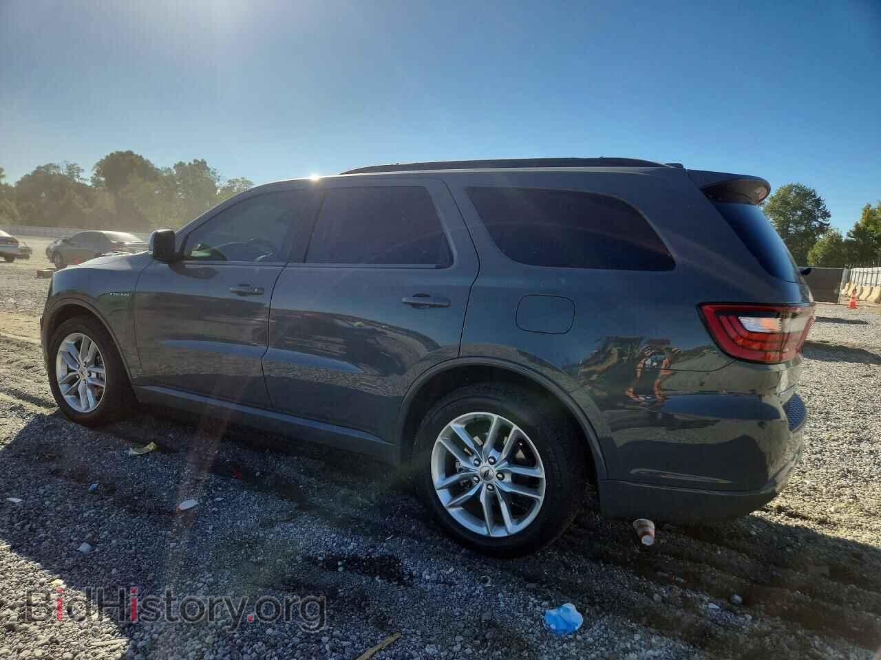 2021 DODGE DURANGO - VIN: 1C4SDJCT9MC851596 - Photo 2