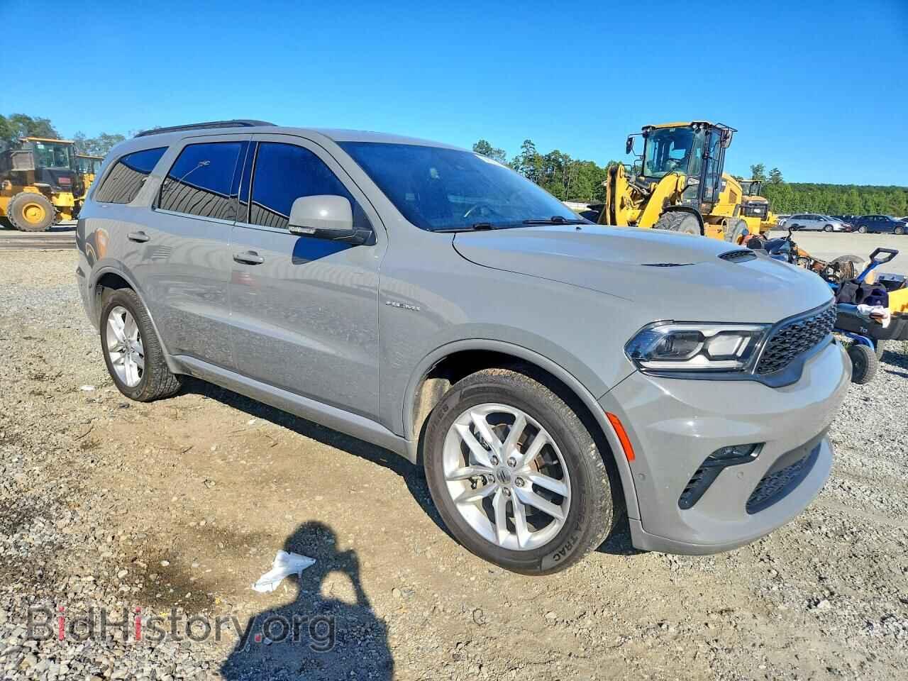2021 DODGE DURANGO - VIN: 1C4SDJCT9MC851596 - Photo 4