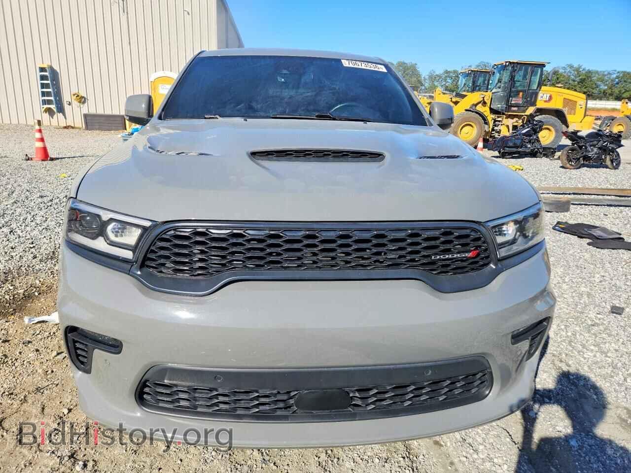 2021 DODGE DURANGO - VIN: 1C4SDJCT9MC851596 - Photo 5