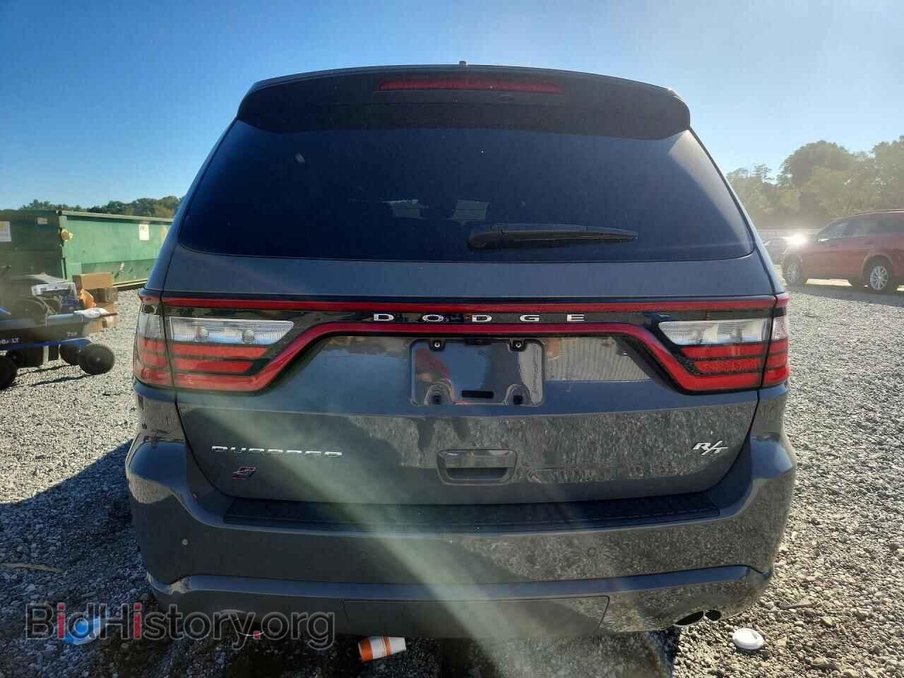 2021 DODGE DURANGO - VIN: 1C4SDJCT9MC851596 - Photo 6