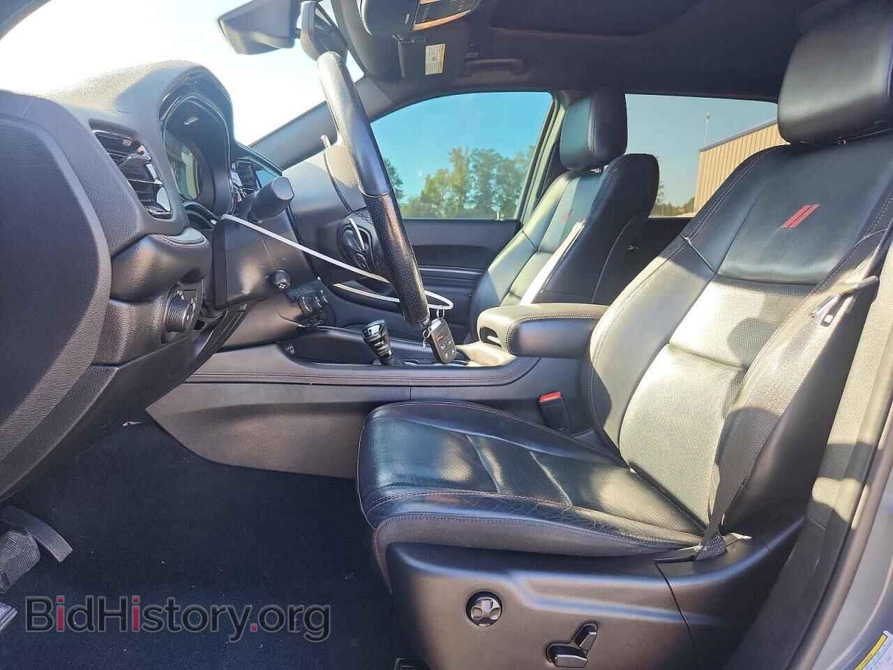 2021 DODGE DURANGO - VIN: 1C4SDJCT9MC851596 - Photo 7