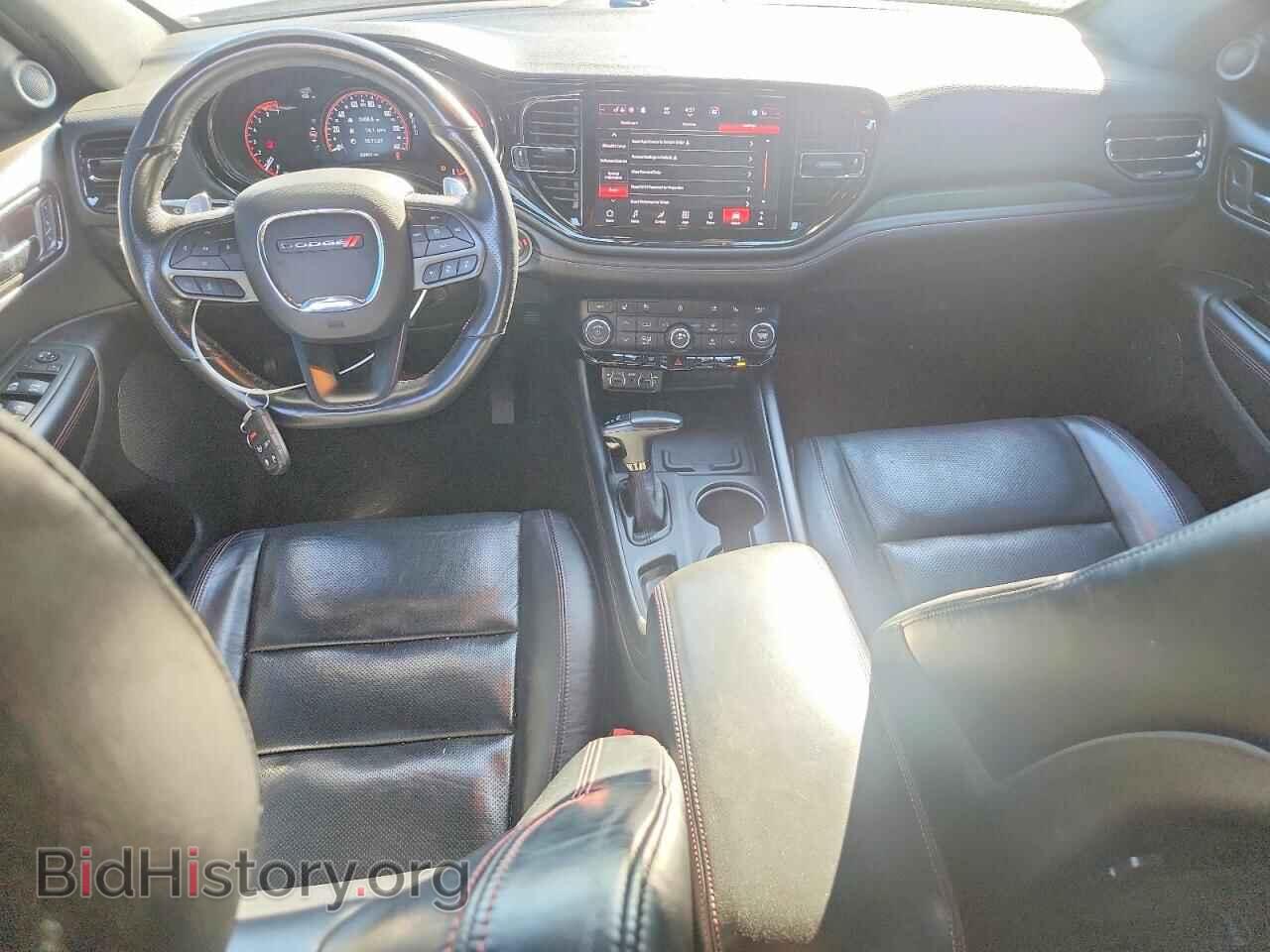 2021 DODGE DURANGO - VIN: 1C4SDJCT9MC851596 - Photo 8