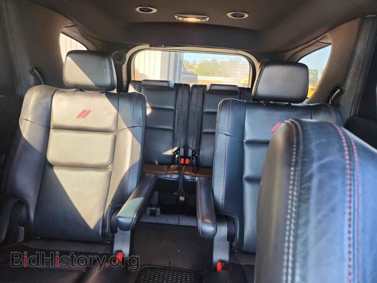 2021 DODGE DURANGO - VIN: 1C4SDJCT9MC851596 - Photo 10