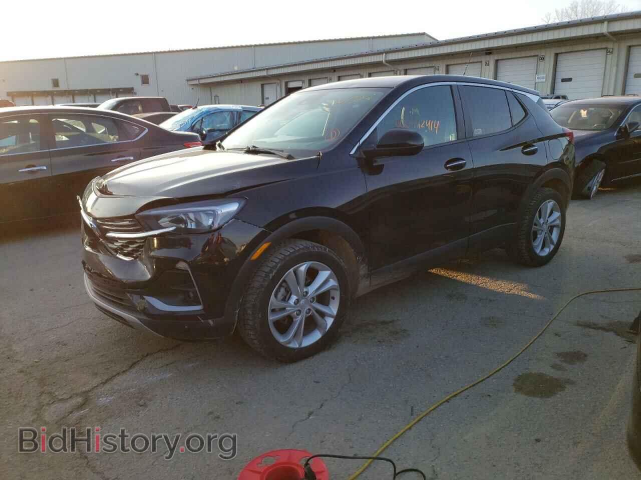 Фотография KL4MMBS21MB059370 - BUICK ENCORE 2021