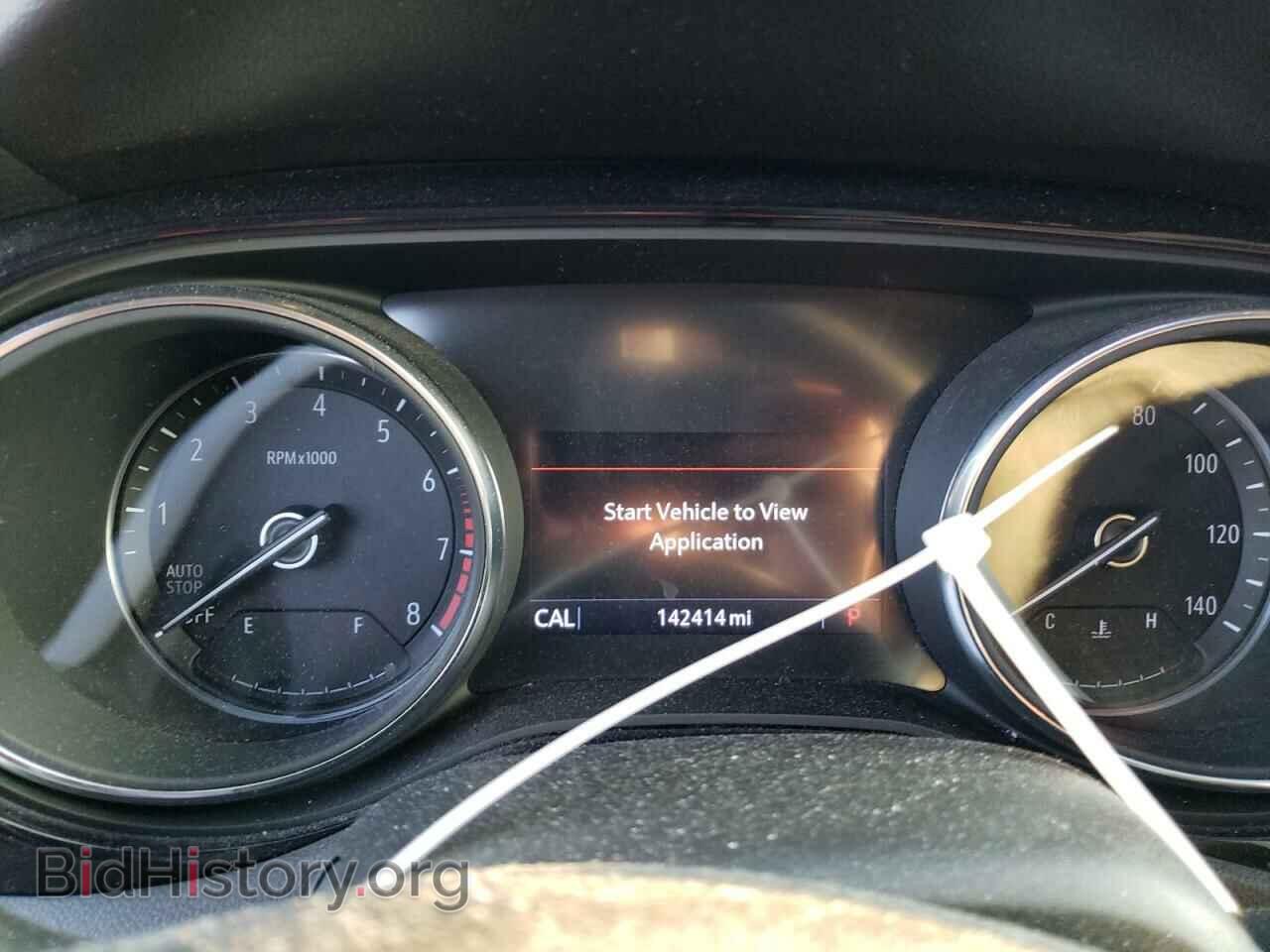2021 BUICK ENCORE - VIN: KL4MMBS21MB059370 - Фото 9
