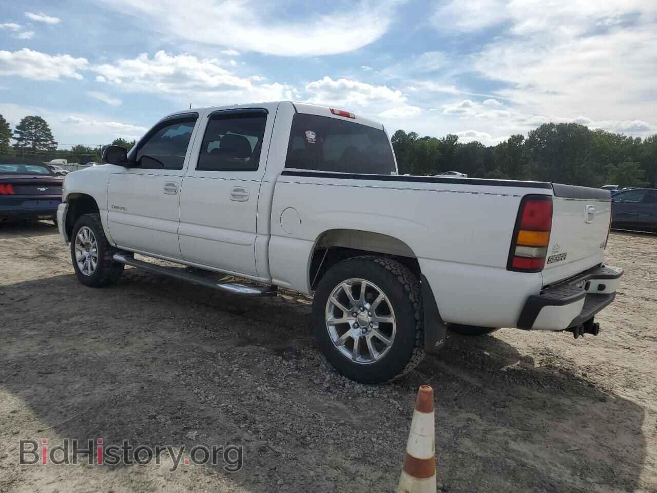 2005 GMC SIERRA - VIN: 2GTEK63N051284302 - Фото 2