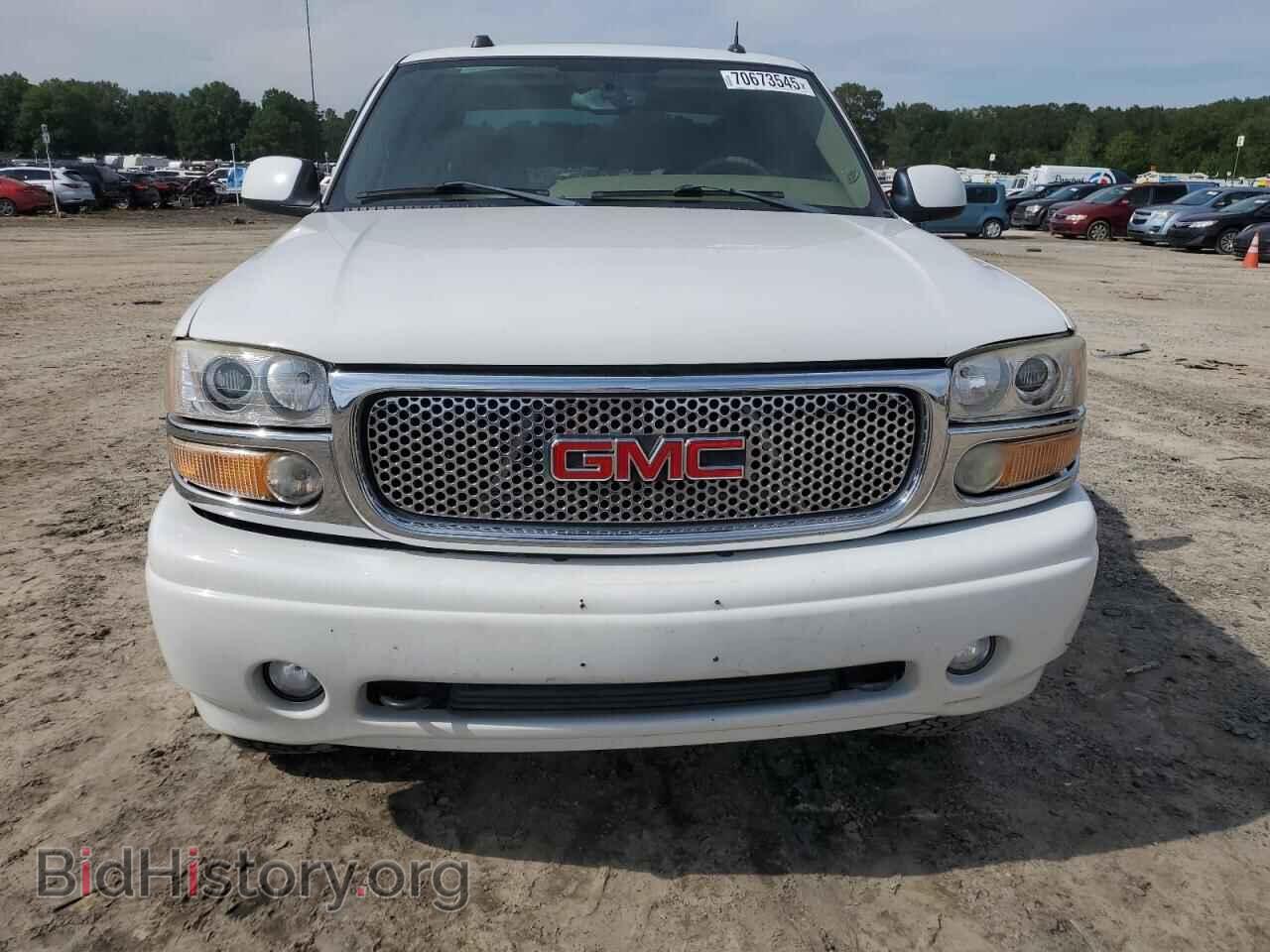 2005 GMC SIERRA - VIN: 2GTEK63N051284302 - Фото 5