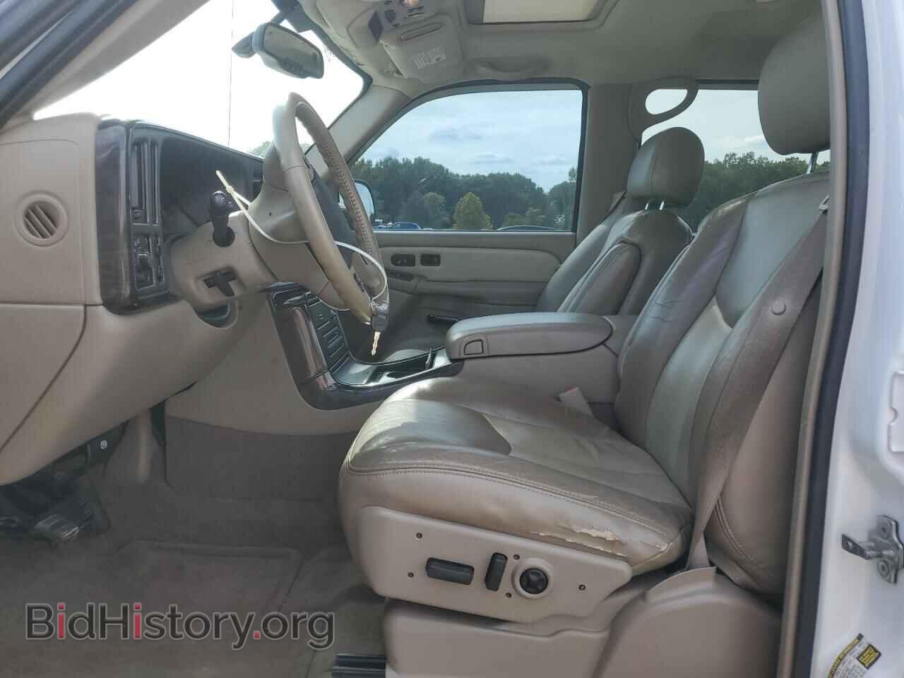 2005 GMC SIERRA - VIN: 2GTEK63N051284302 - Фото 7