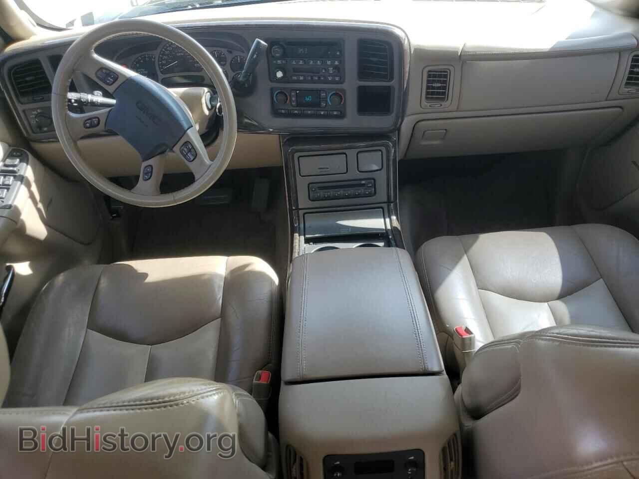 2005 GMC SIERRA - VIN: 2GTEK63N051284302 - Фото 8