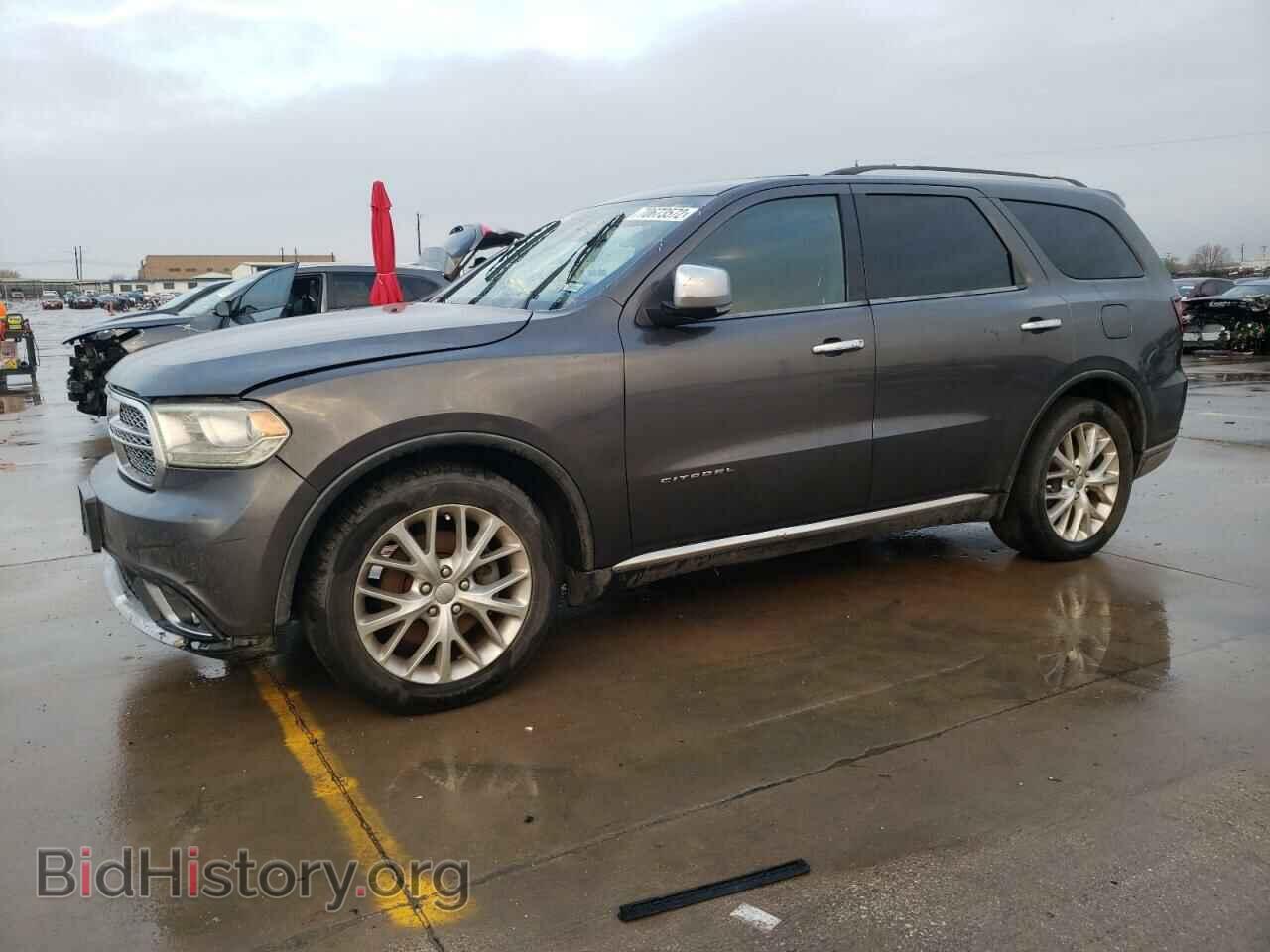 Photo 1C4SDHET7EC360161 - DODGE DURANGO 2014