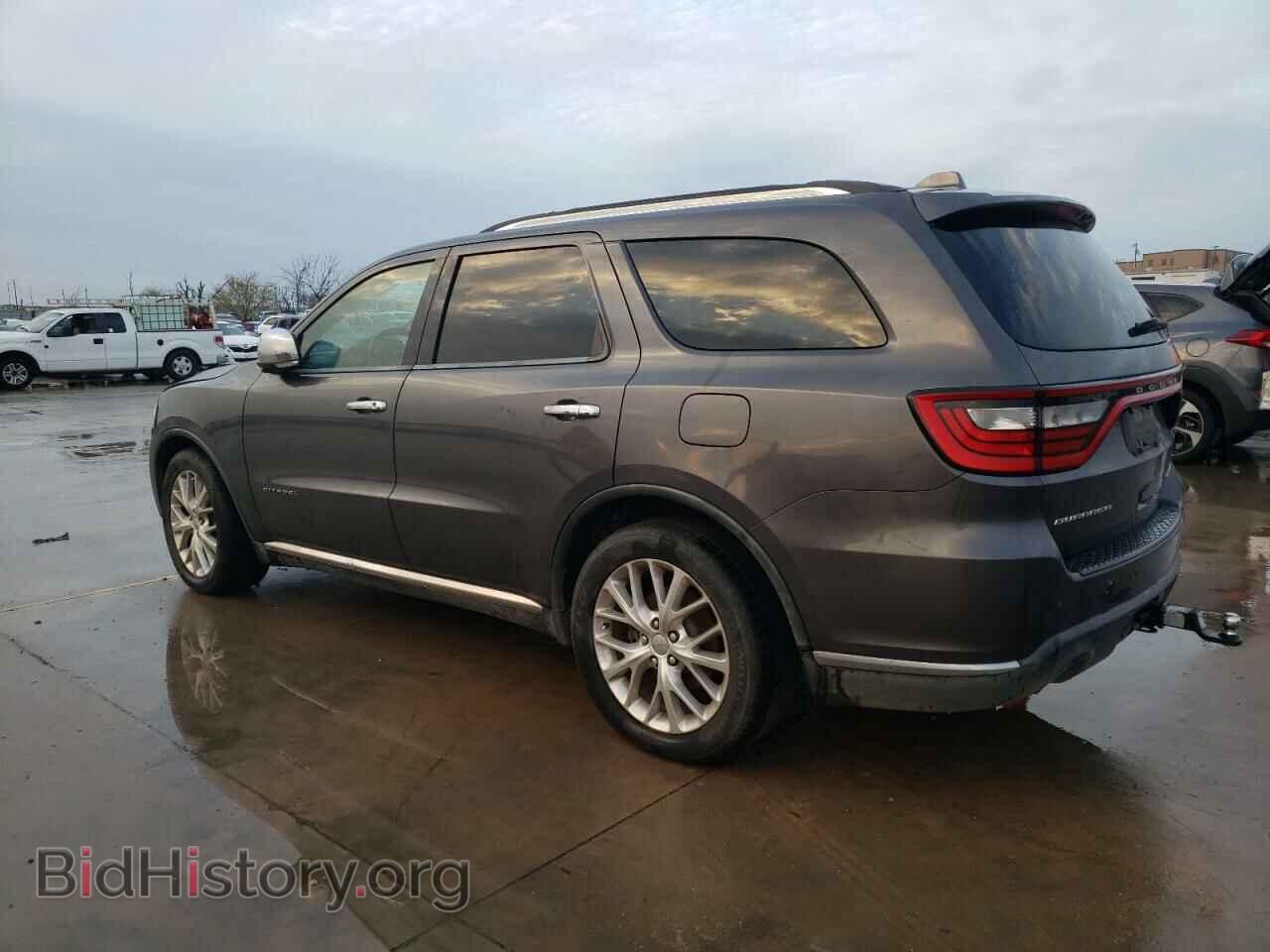 2014 DODGE DURANGO - VIN: 1C4SDHET7EC360161 - Photo 2
