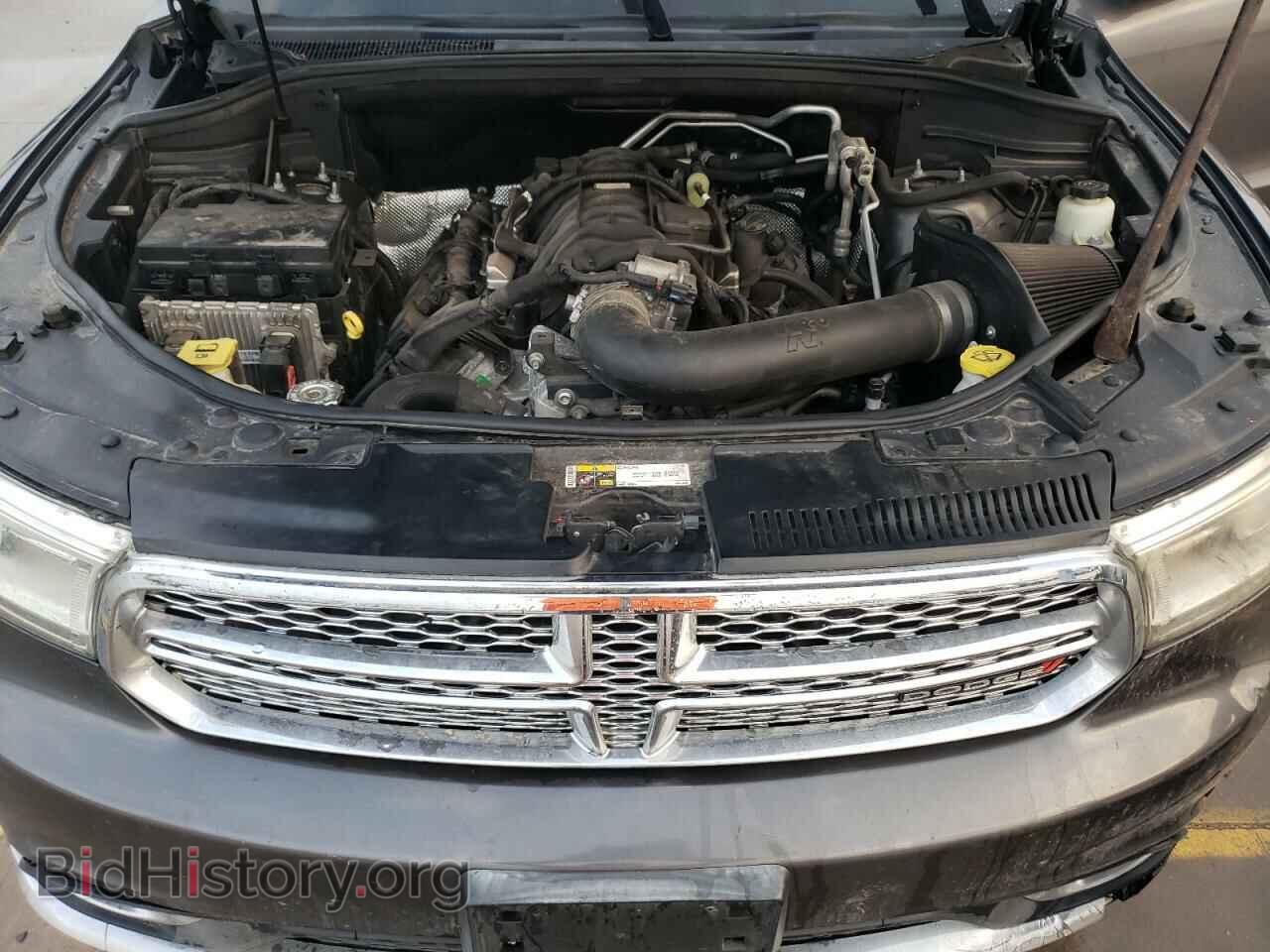 2014 DODGE DURANGO - VIN: 1C4SDHET7EC360161 - Photo 11