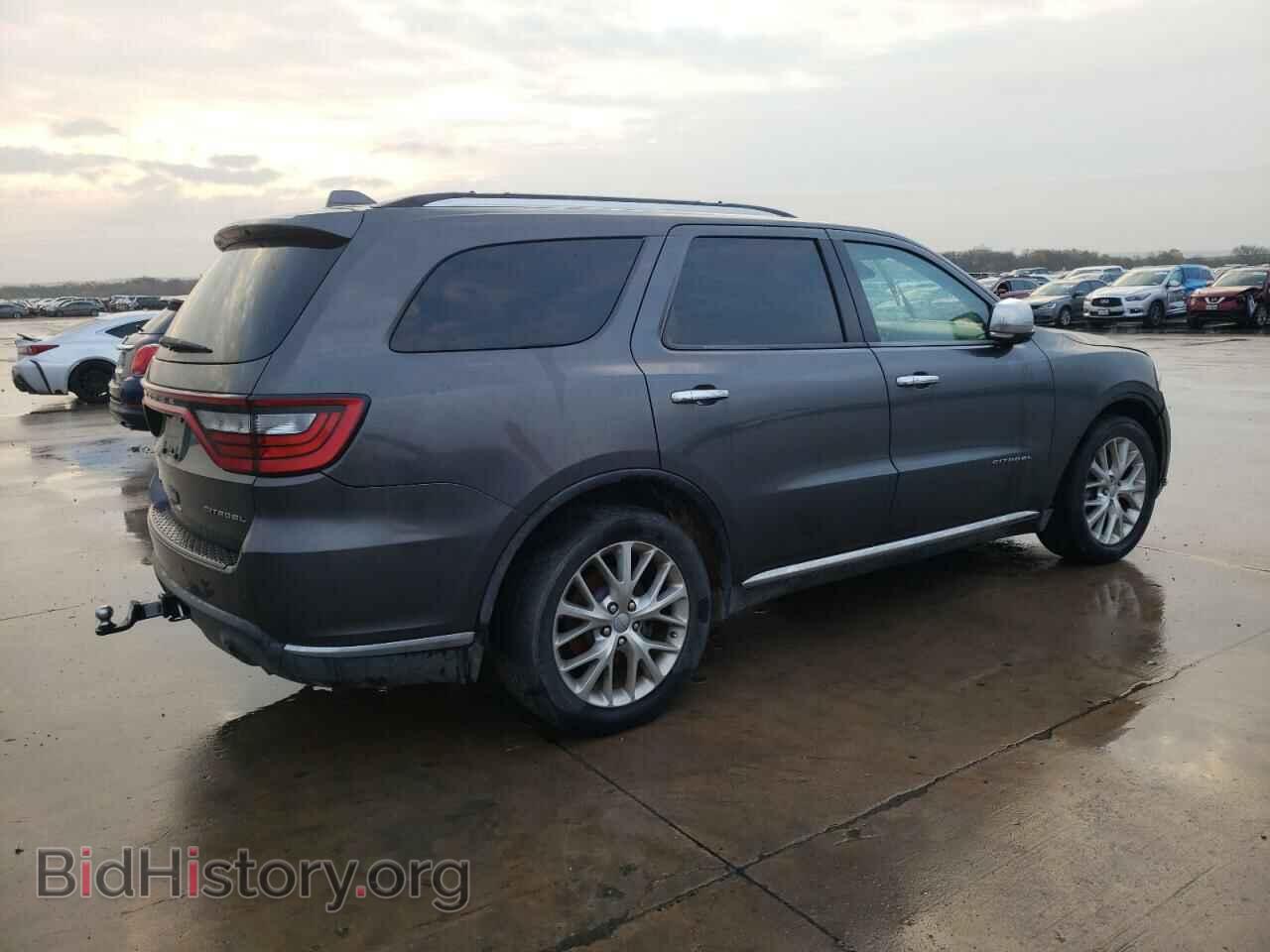 2014 DODGE DURANGO - VIN: 1C4SDHET7EC360161 - Photo 3