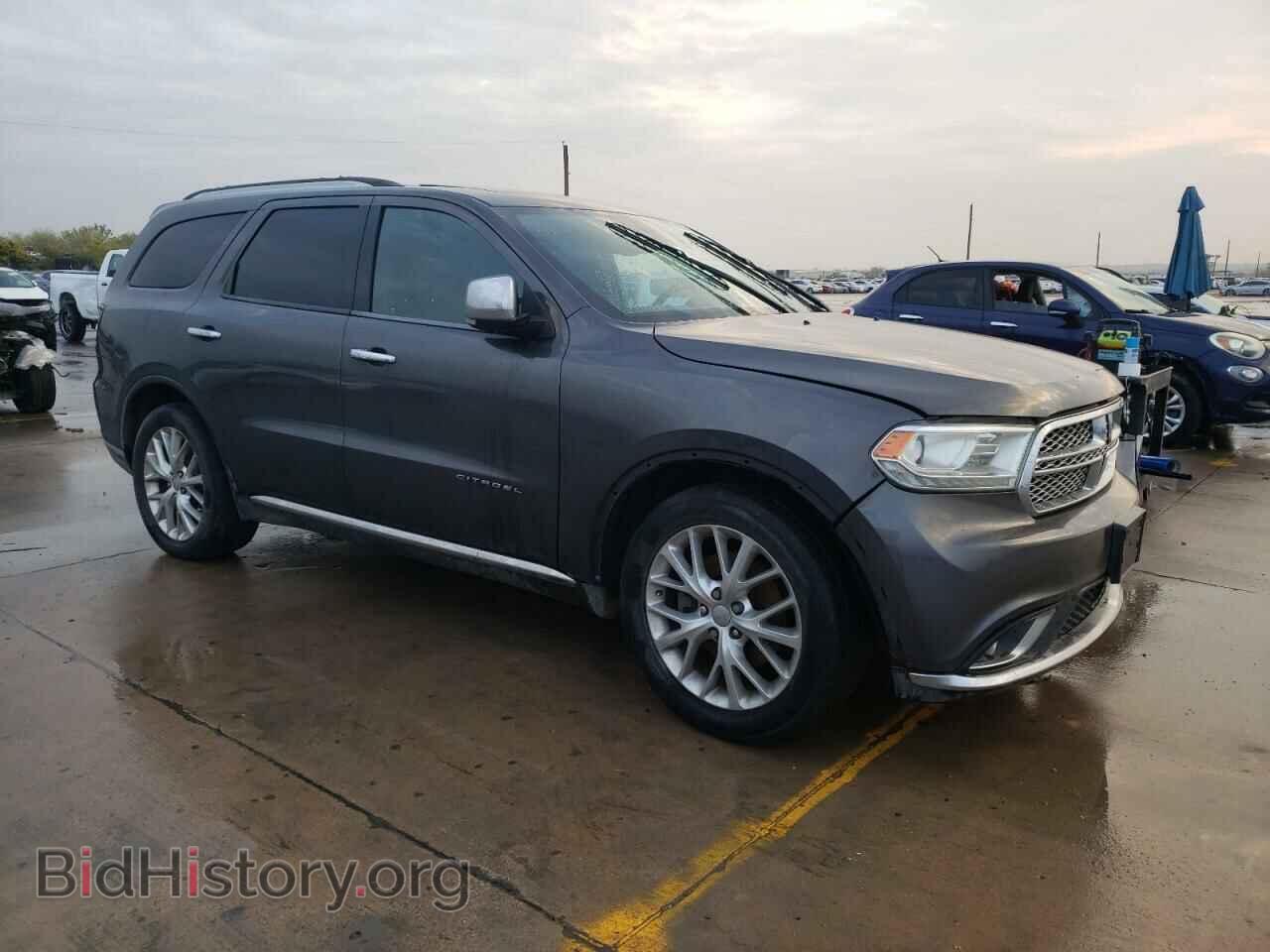 2014 DODGE DURANGO - VIN: 1C4SDHET7EC360161 - Photo 4