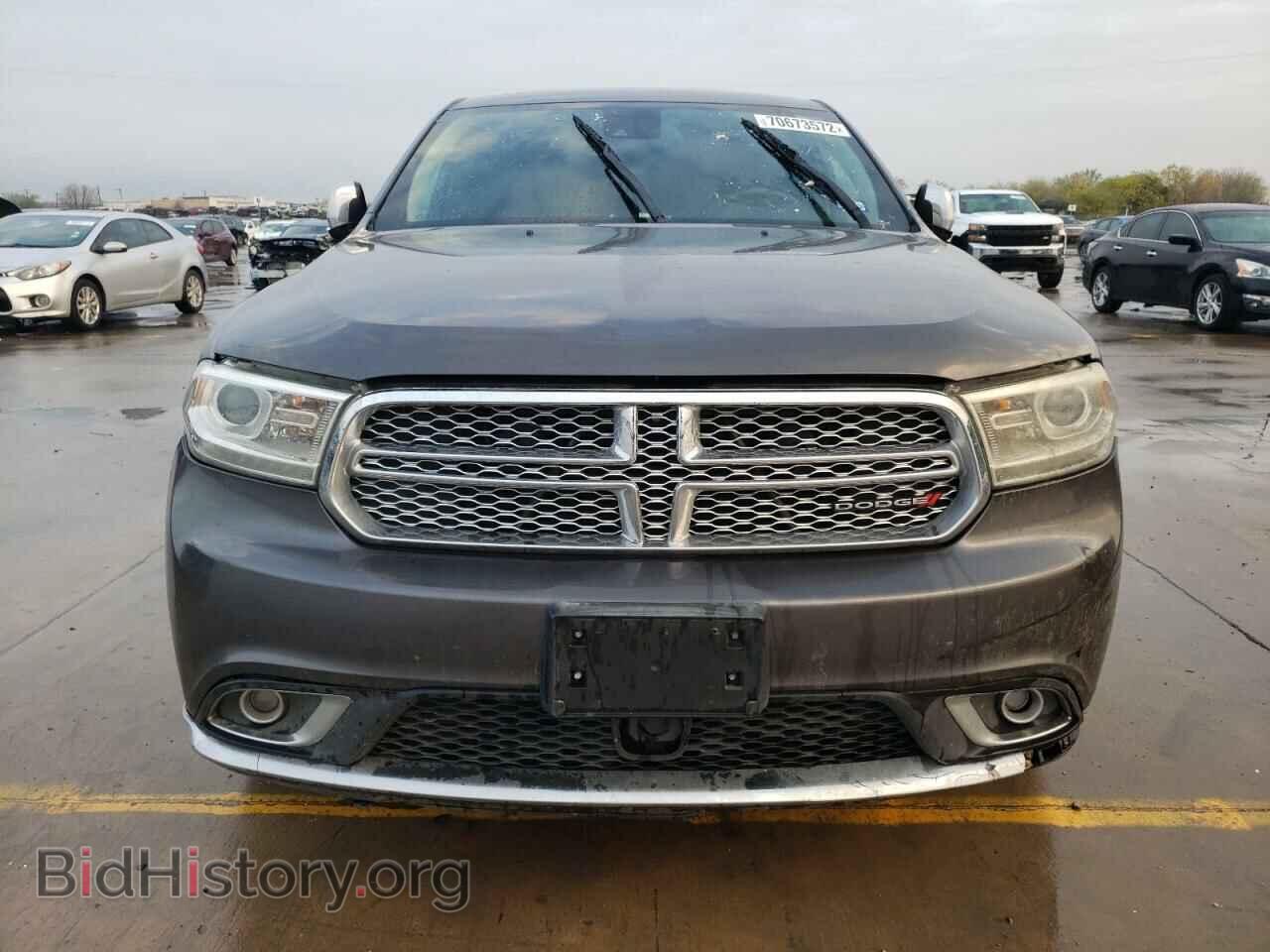 2014 DODGE DURANGO - VIN: 1C4SDHET7EC360161 - Photo 5