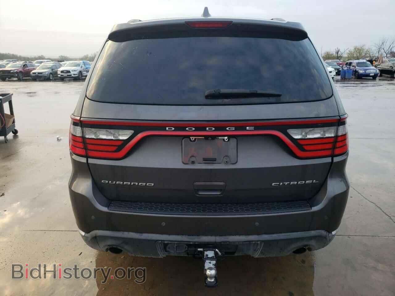 2014 DODGE DURANGO - VIN: 1C4SDHET7EC360161 - Photo 6