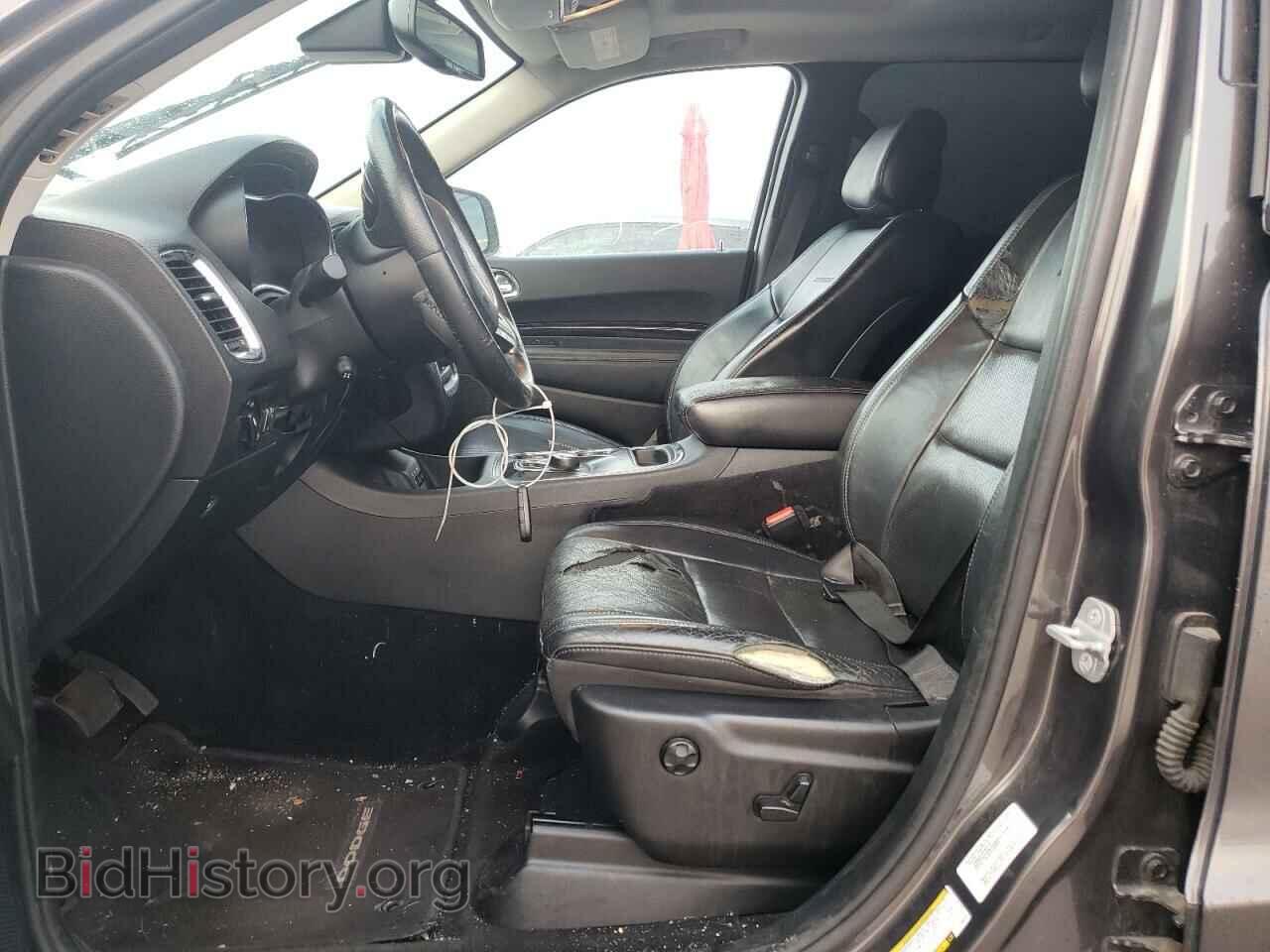2014 DODGE DURANGO - VIN: 1C4SDHET7EC360161 - Photo 7