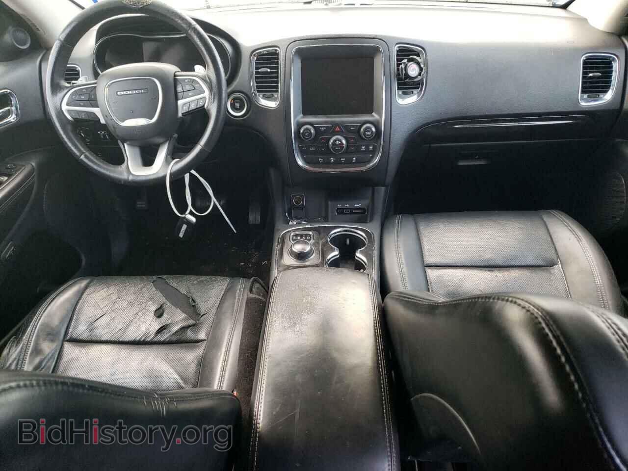 2014 DODGE DURANGO - VIN: 1C4SDHET7EC360161 - Photo 8