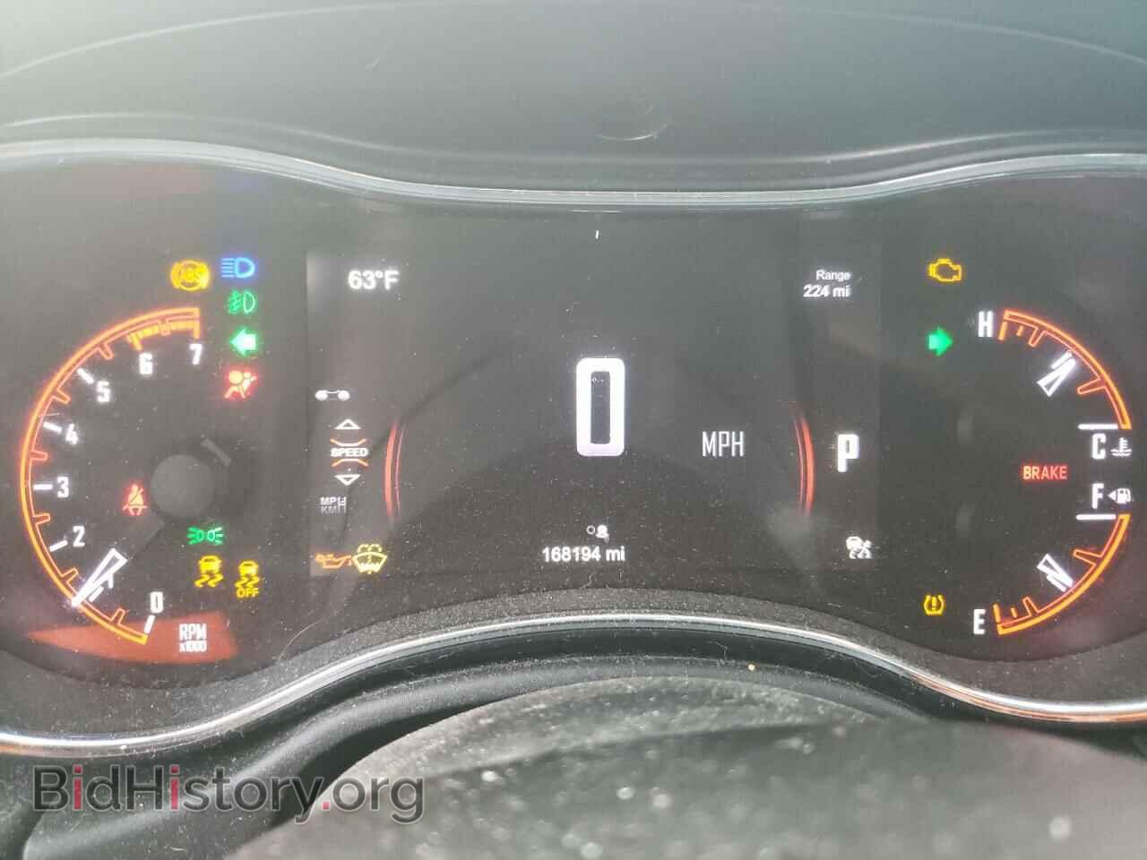 2014 DODGE DURANGO - VIN: 1C4SDHET7EC360161 - Photo 9