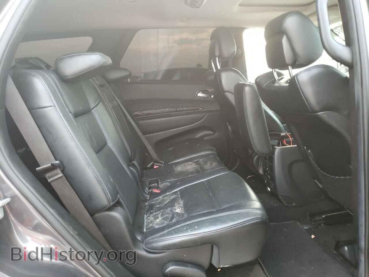 2014 DODGE DURANGO - VIN: 1C4SDHET7EC360161 - Photo 10