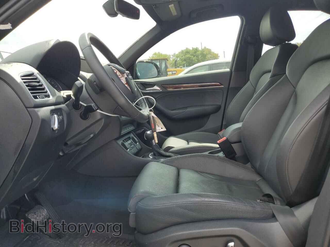 2016 AUDI Q3 - VIN: WA1GFCFS8GR016258 - Фото 7