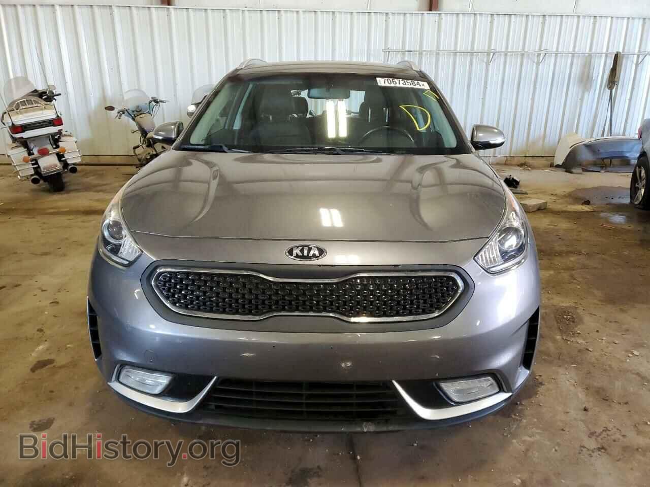 2017 KIA NIRO - VIN: KNDCC3LC8H5086748 - Фото 5